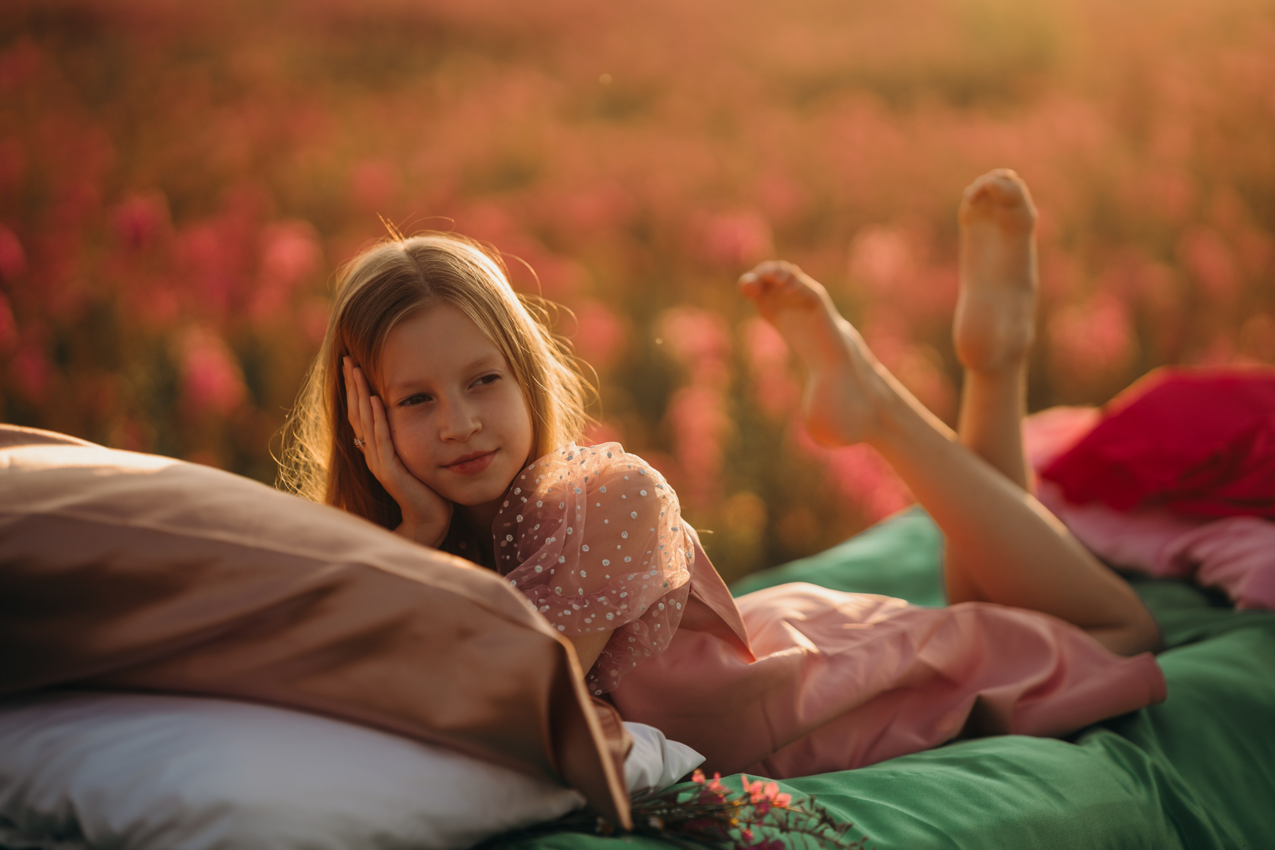 Принцесса на горошине. СВАДЕБНЫЙ ФОТОГРАФ КРАСНОЯРСК