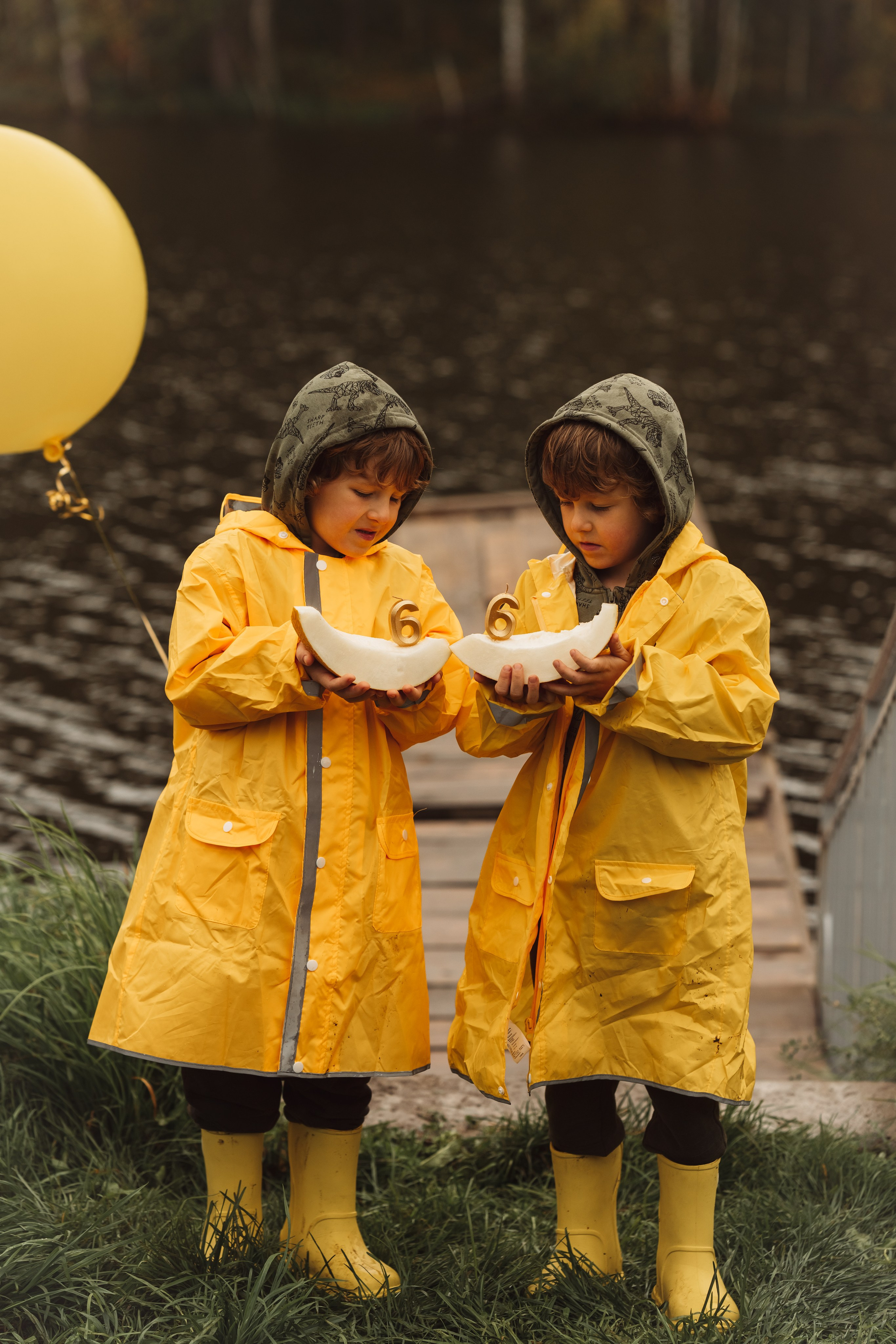 Съёмка к дню рождения. СВАДЕБНЫЙ ФОТОГРАФ КРАСНОЯРСК