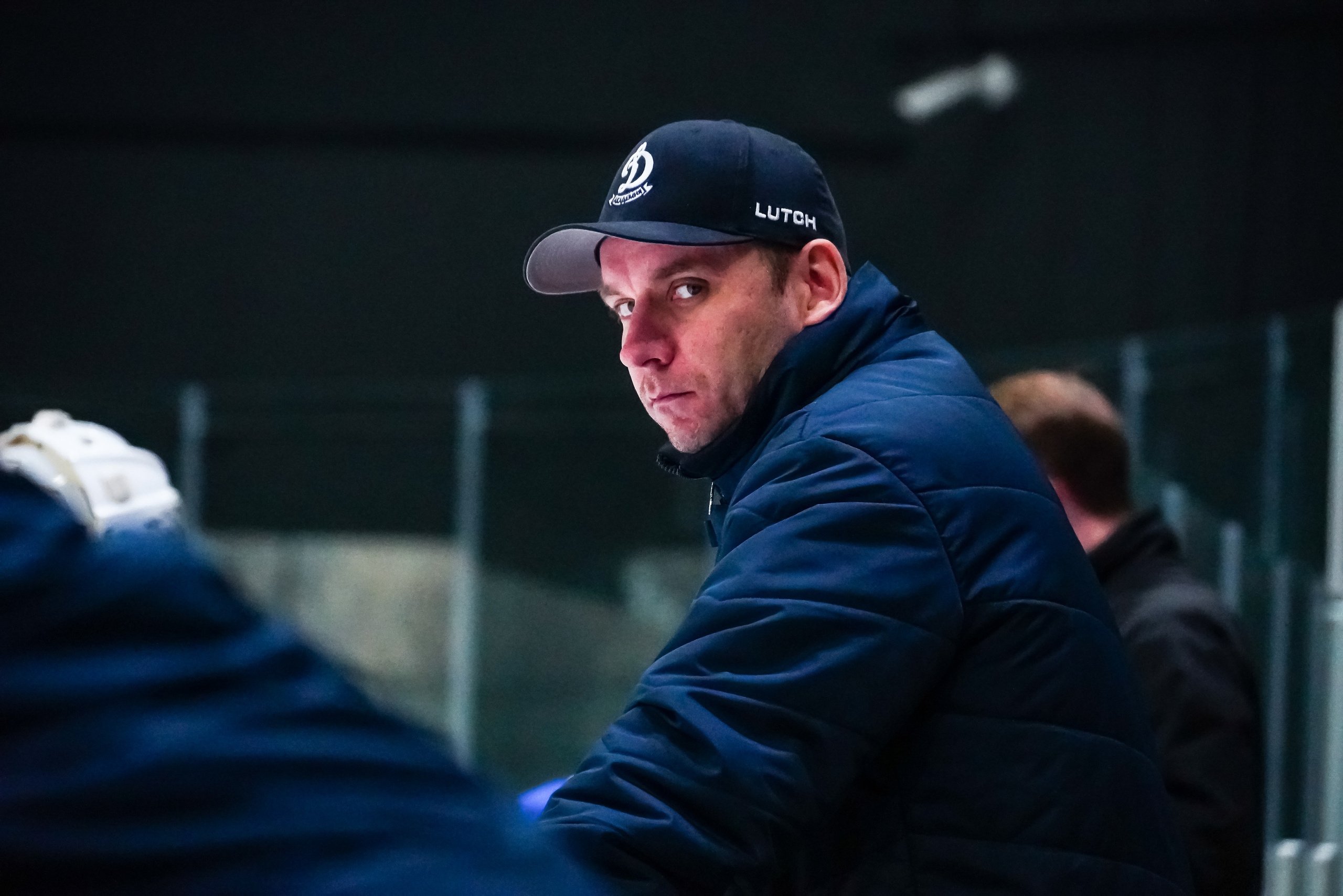 Красная Машина Юниор — Динамо. Спортивный фотограф | Москва