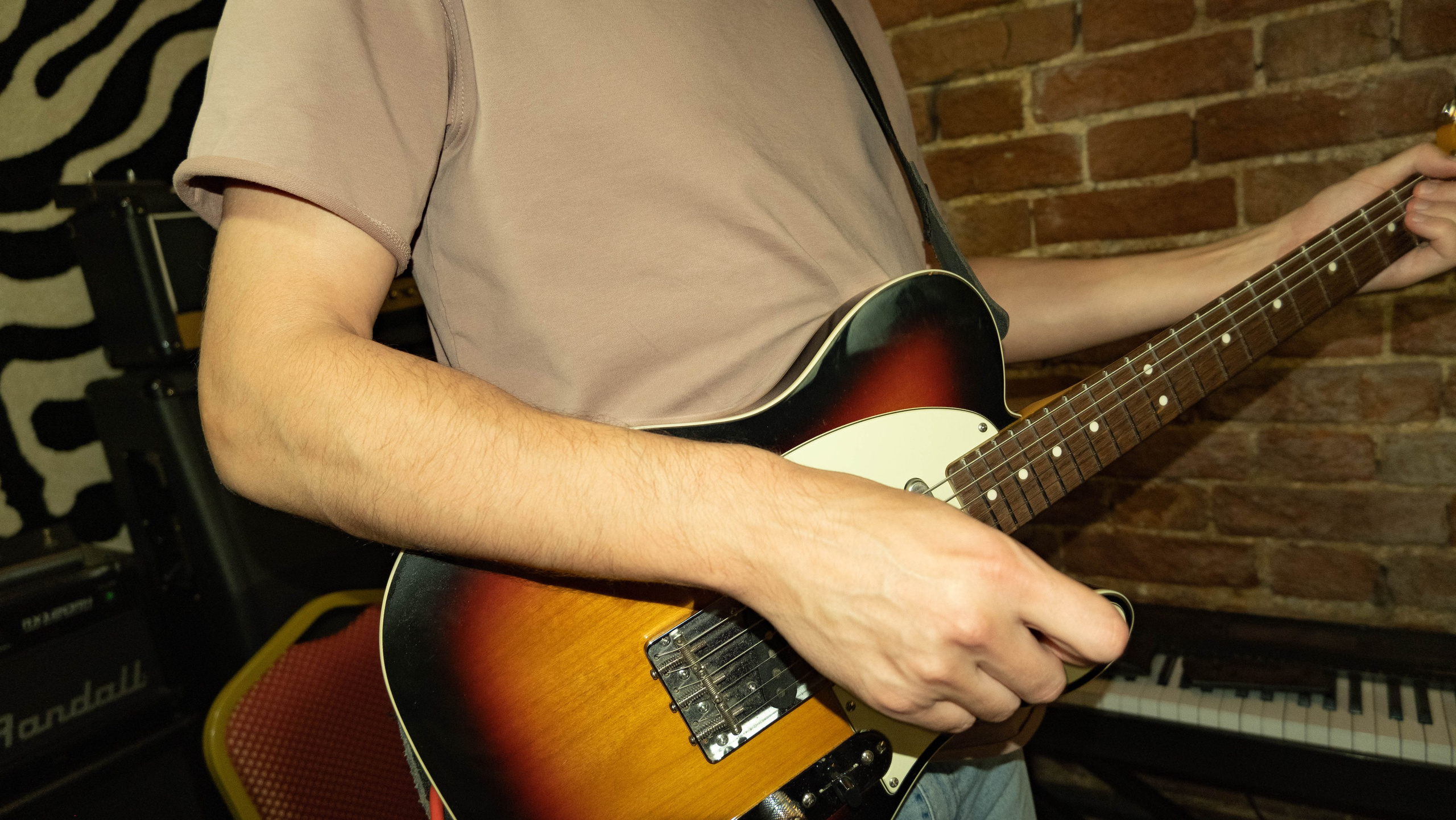 Фото репетиции группы Ридингер. Фотограф и видеограф Апокина Мария Москва