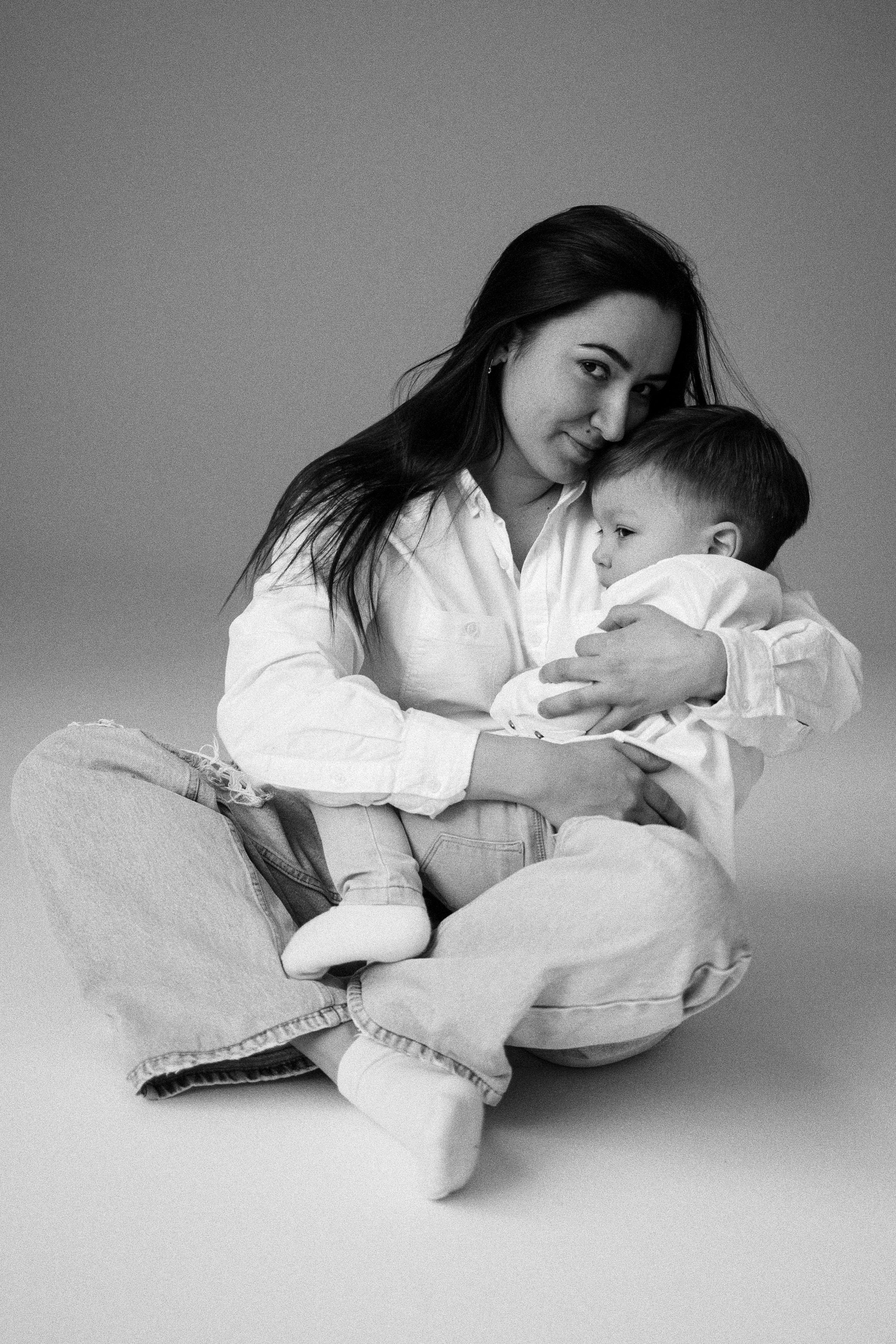 Family. Свадебный и портретный фотограф Тюмень