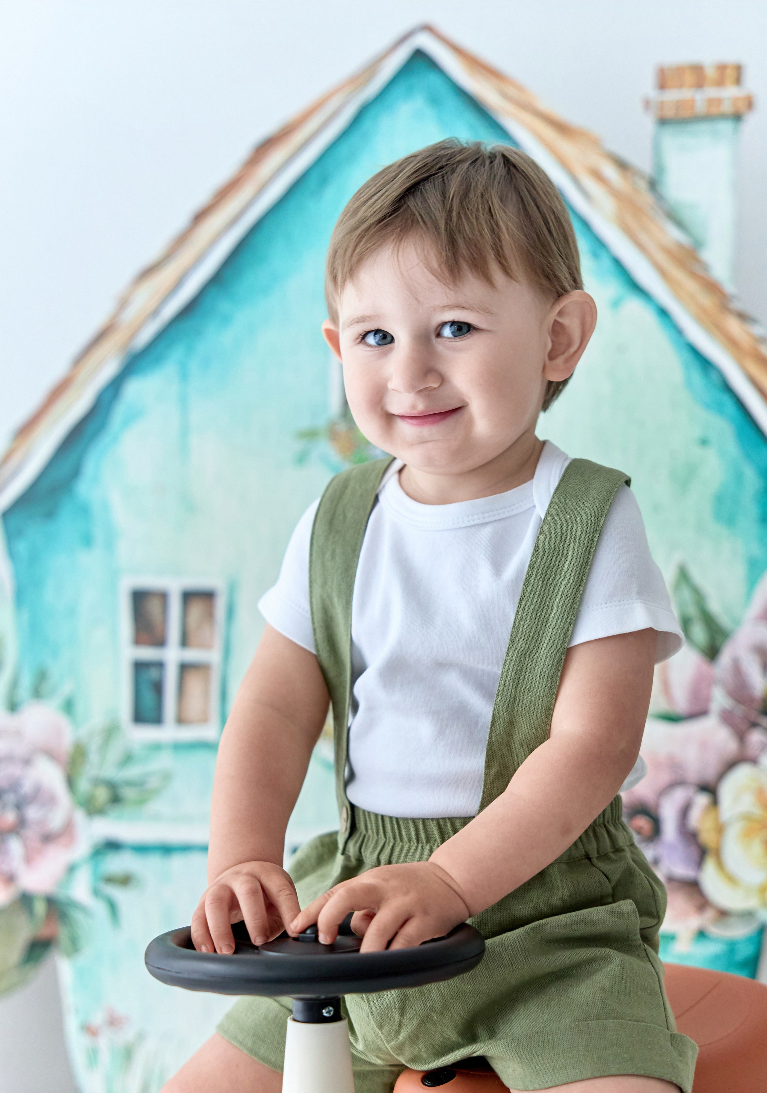 Детская фотосессия в Туле