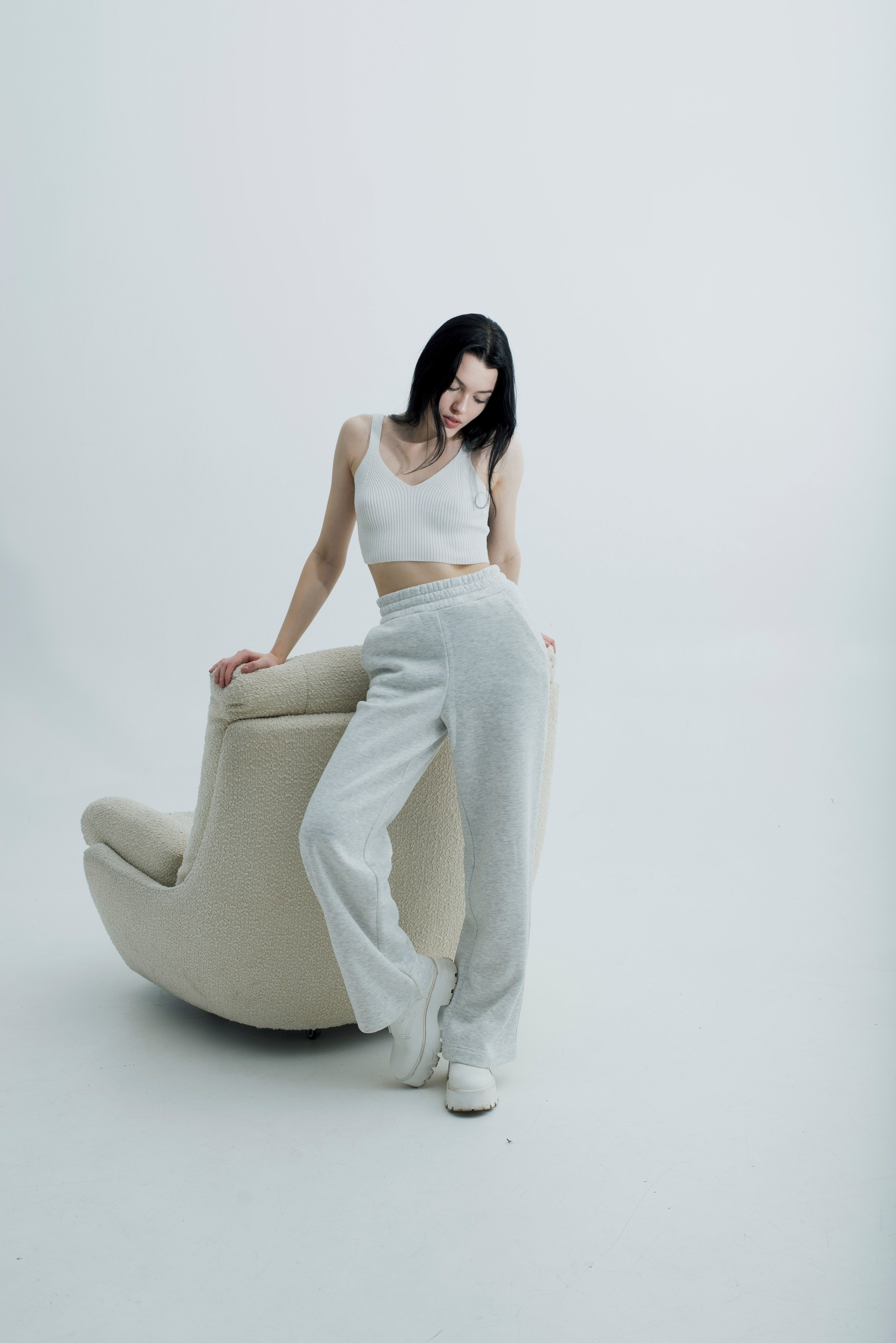 Модельные тесты. Фотограф Анастасия Кустова