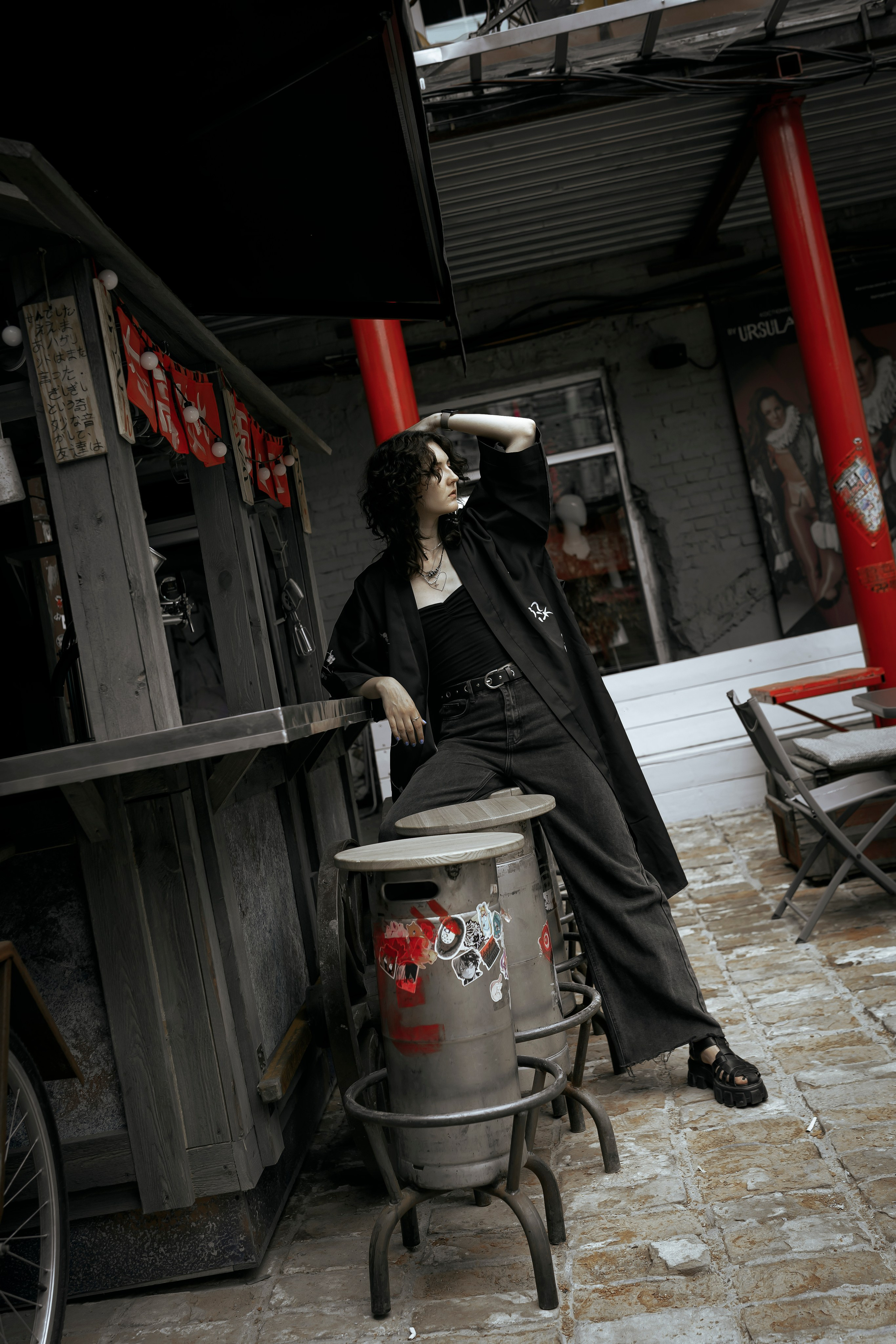 JAPANESE STREET. AMARY XEISEULL | Фотограф Санкт-Петербург