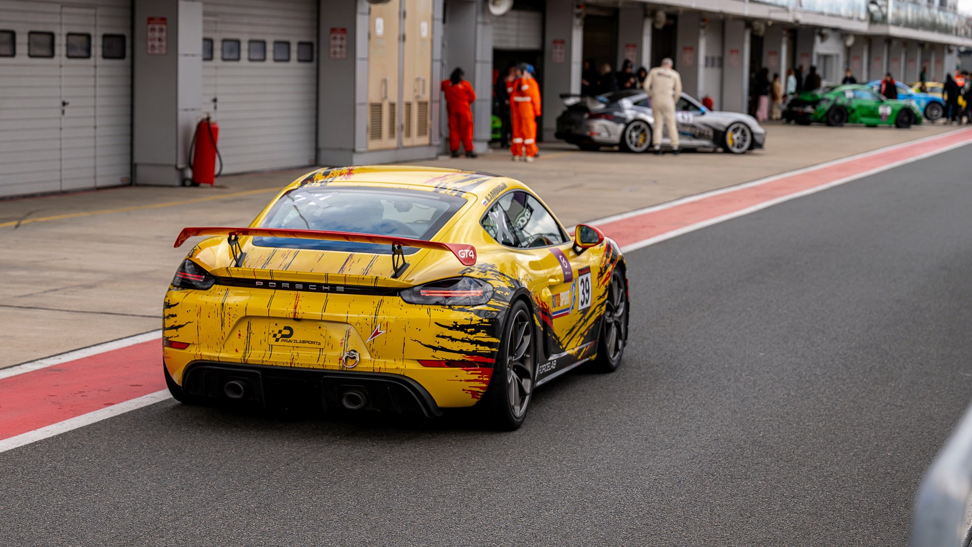 СБЕР GT Cup 2024 (MoscowRaceway). Фотограф Александр Данилов
