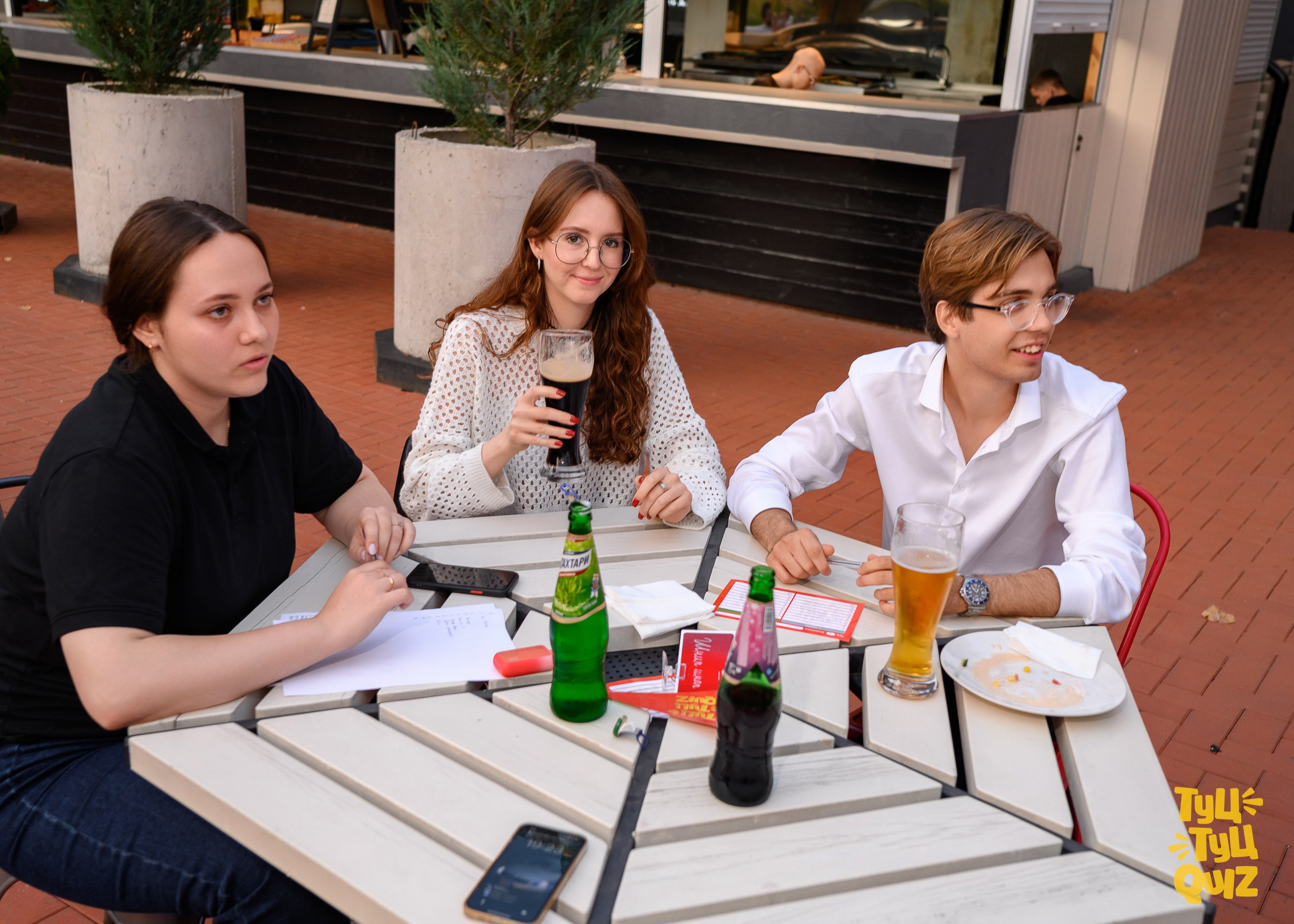 ТуцТуцКвиз. Фотограф Александр Данилов