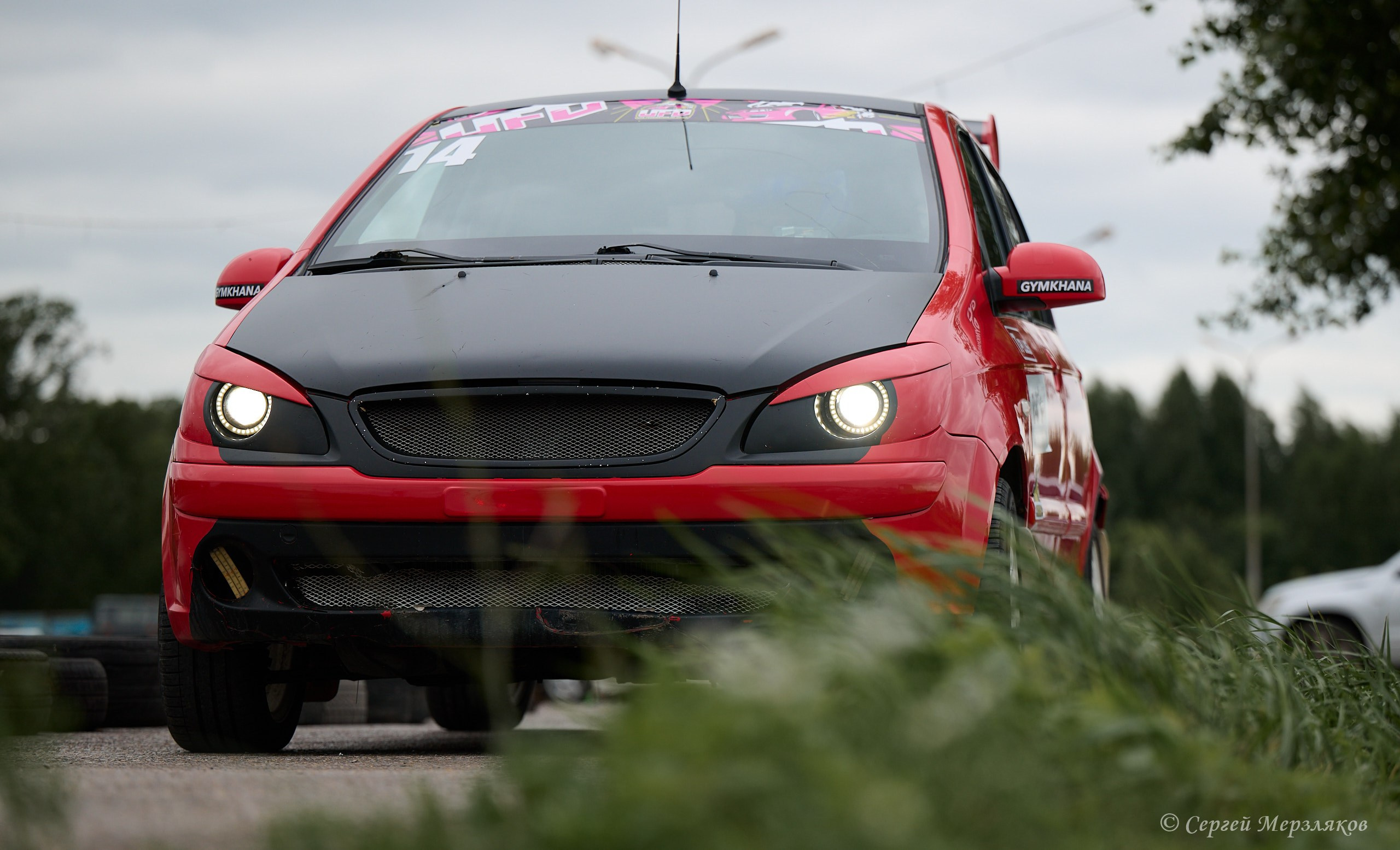 Джимхана. 2 этап. Уфа. 29.06.2024. Спортивный репортажный фотограф в Ижевске Сергей Мерзляков