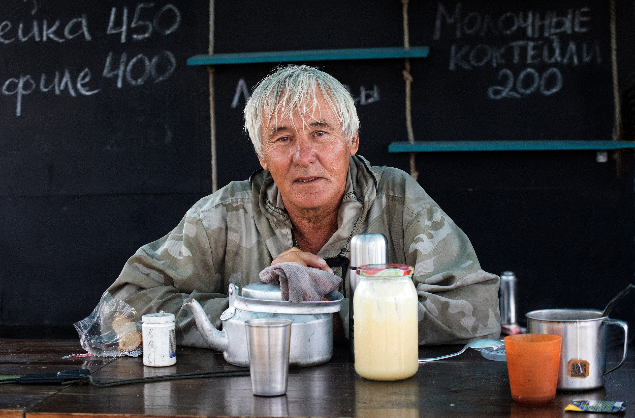 Люди. Атмосферные пейзажи, лошади, бабочки, Александр Кожухов