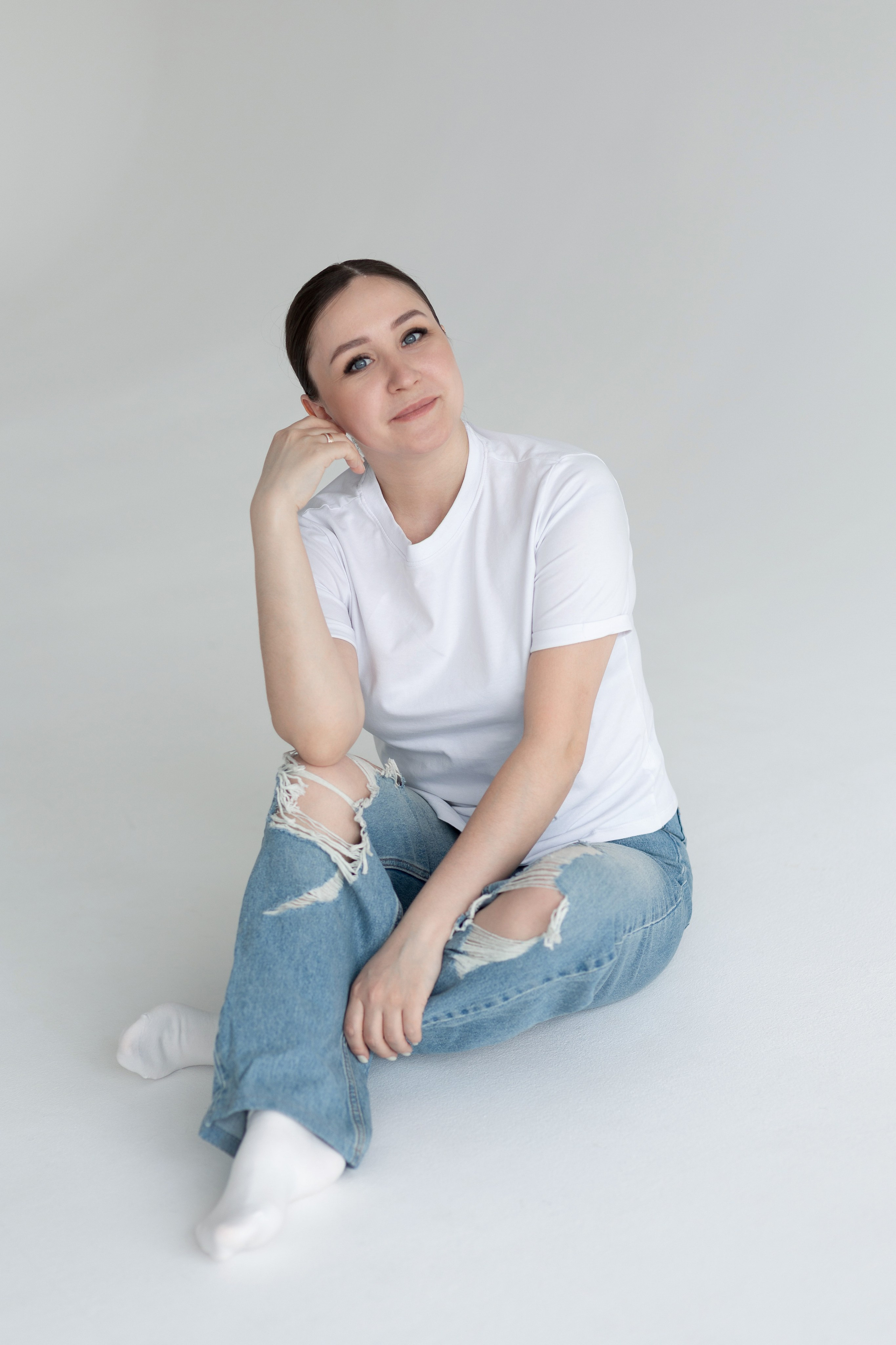 Рисую светом вашу семейную историю фотограф из Перми Александра Камене