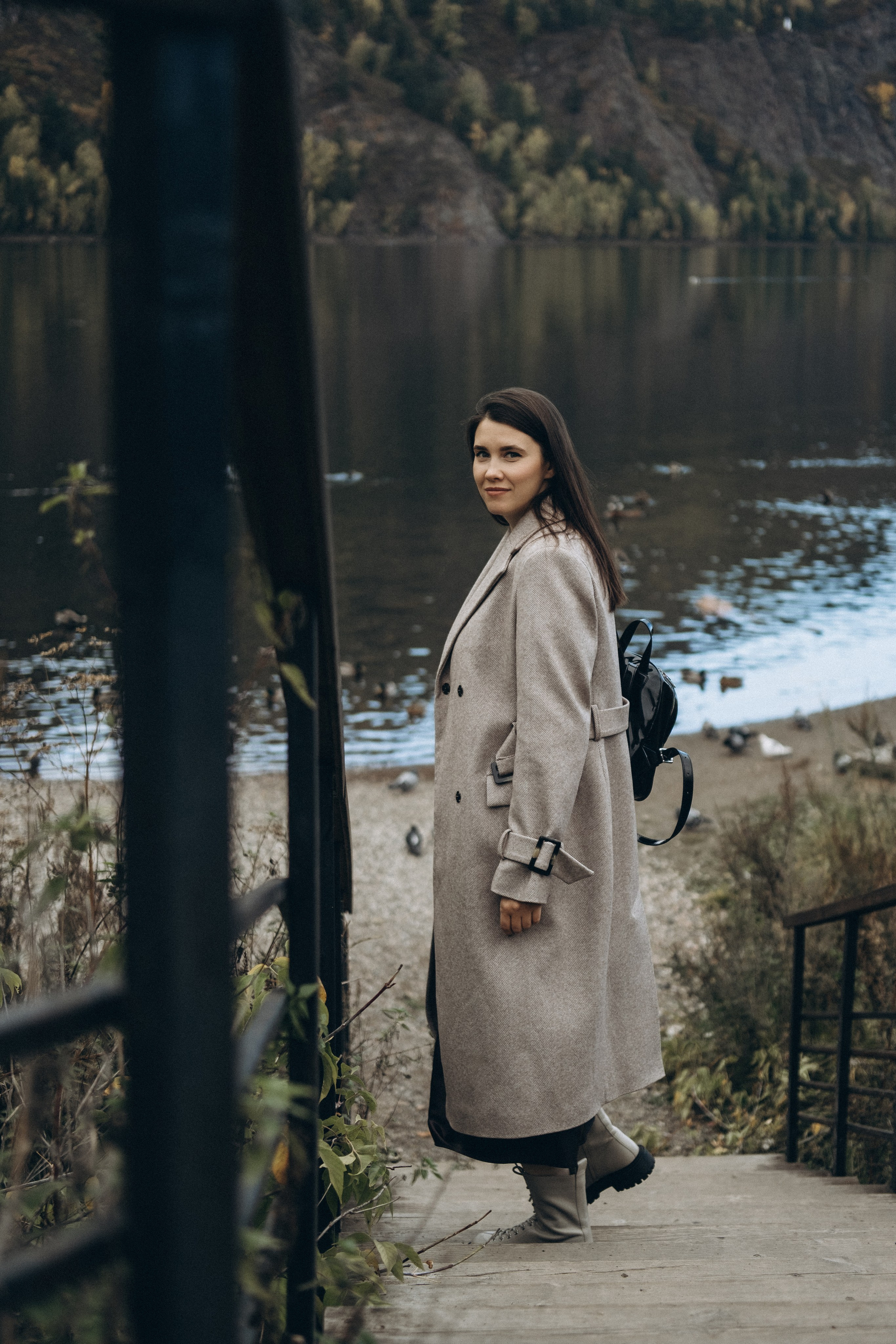 В городе. Портретный и семейный фотограф в Красноярске Смирнова Наталья