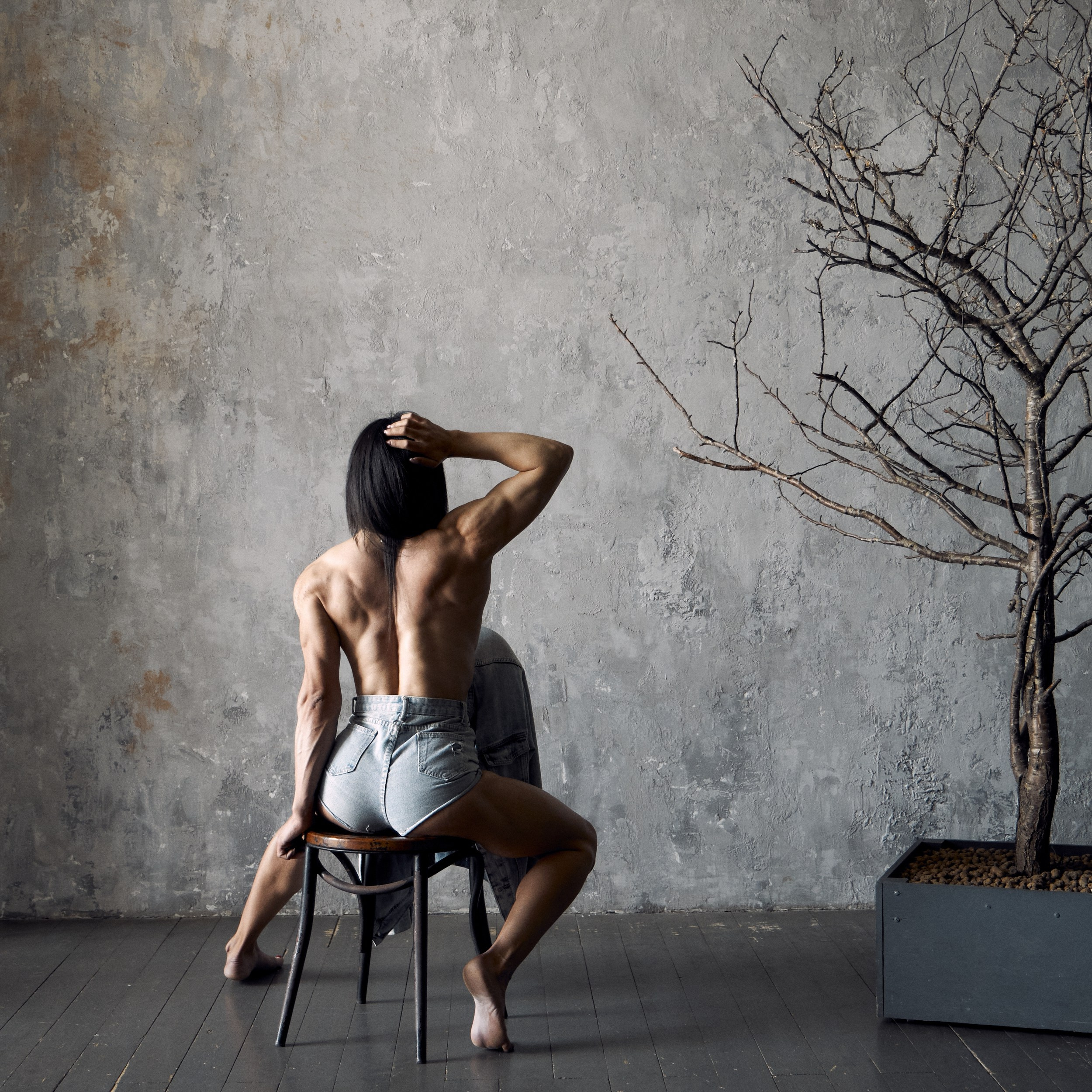 Портреты. Фотограф Москва Андрей Волков