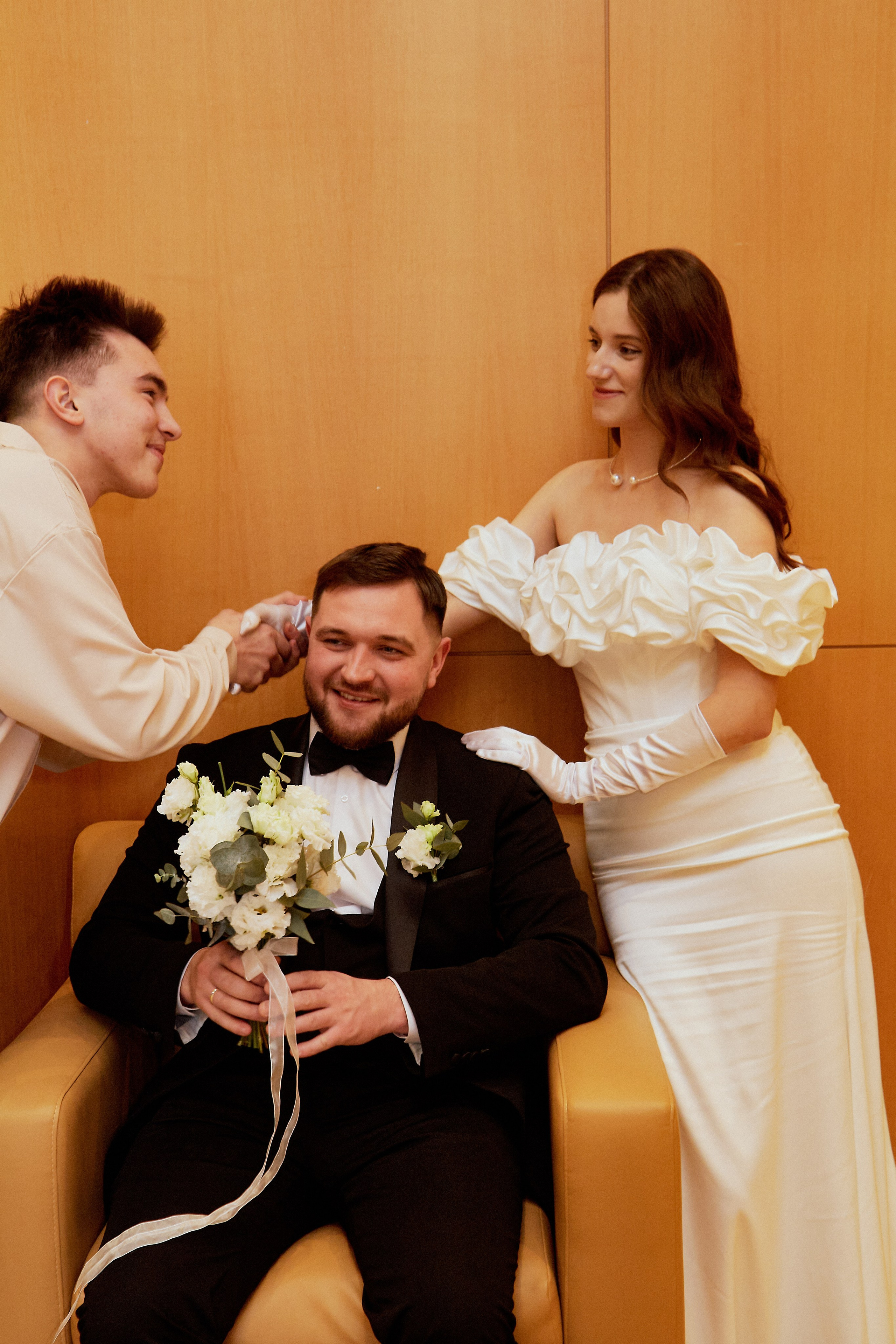 Татьяна и Александр. Барвиха. Роспись. Фотограф лавстори Москва/МО Приятелева Ангелина