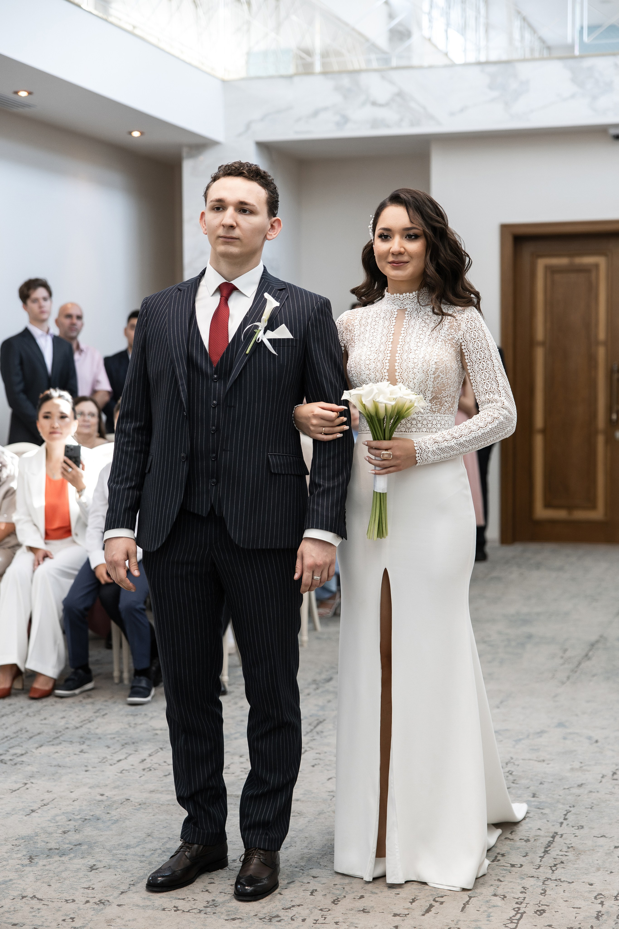 P&M. Свадебный репортажный фотограф в Москве