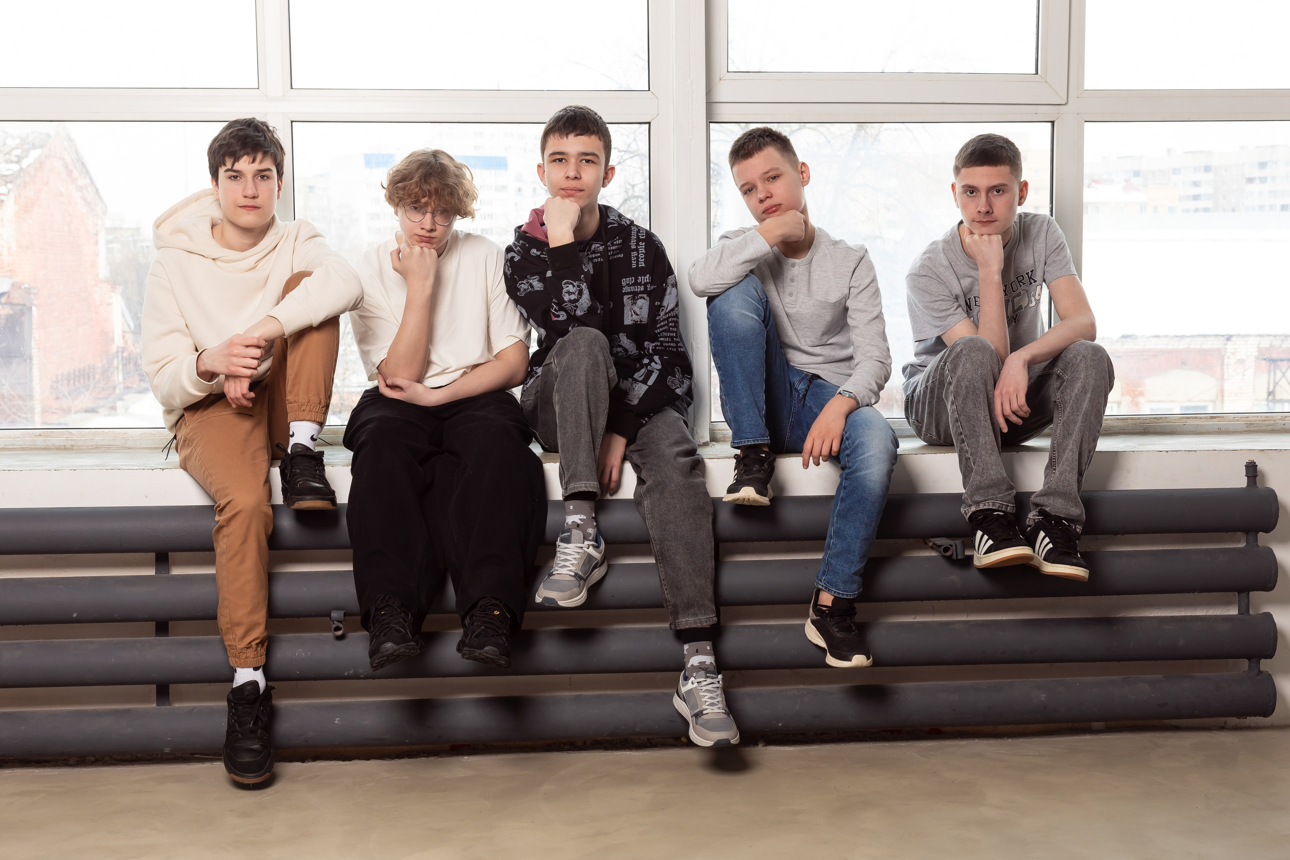 7 класс. Семейный, детский и школьный фотограф в Москве Рудницкая Анна