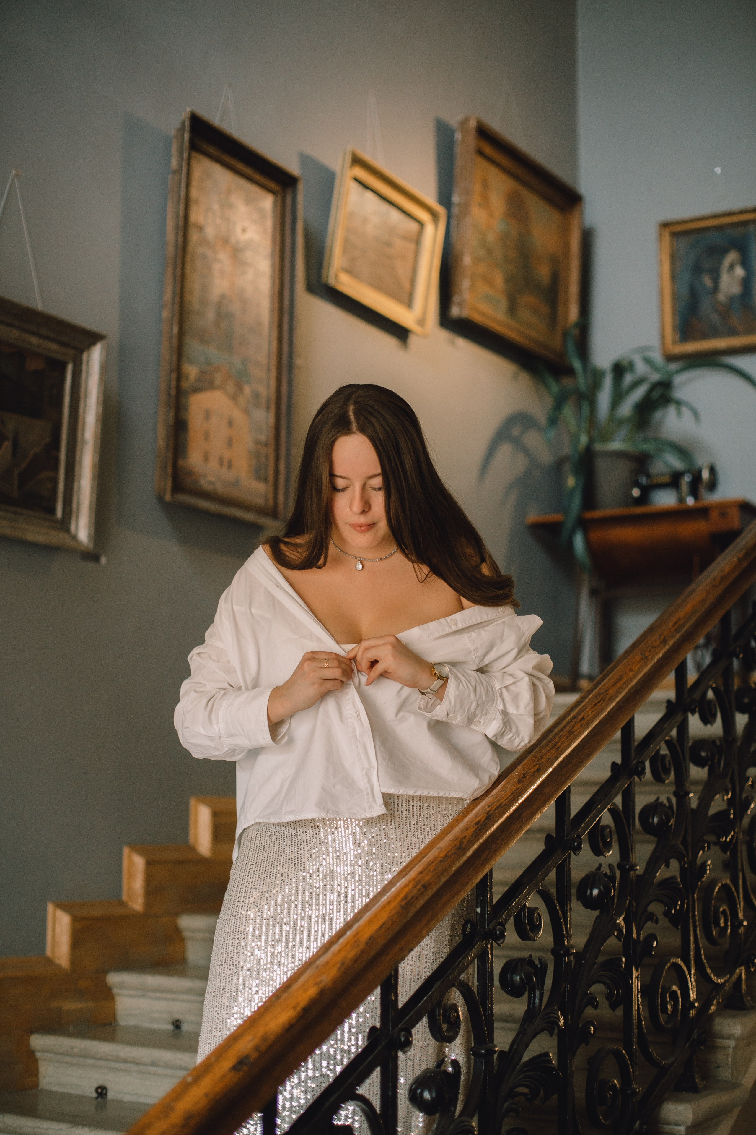 Контент для эксперта (коуч). Портретный фотограф в Москве