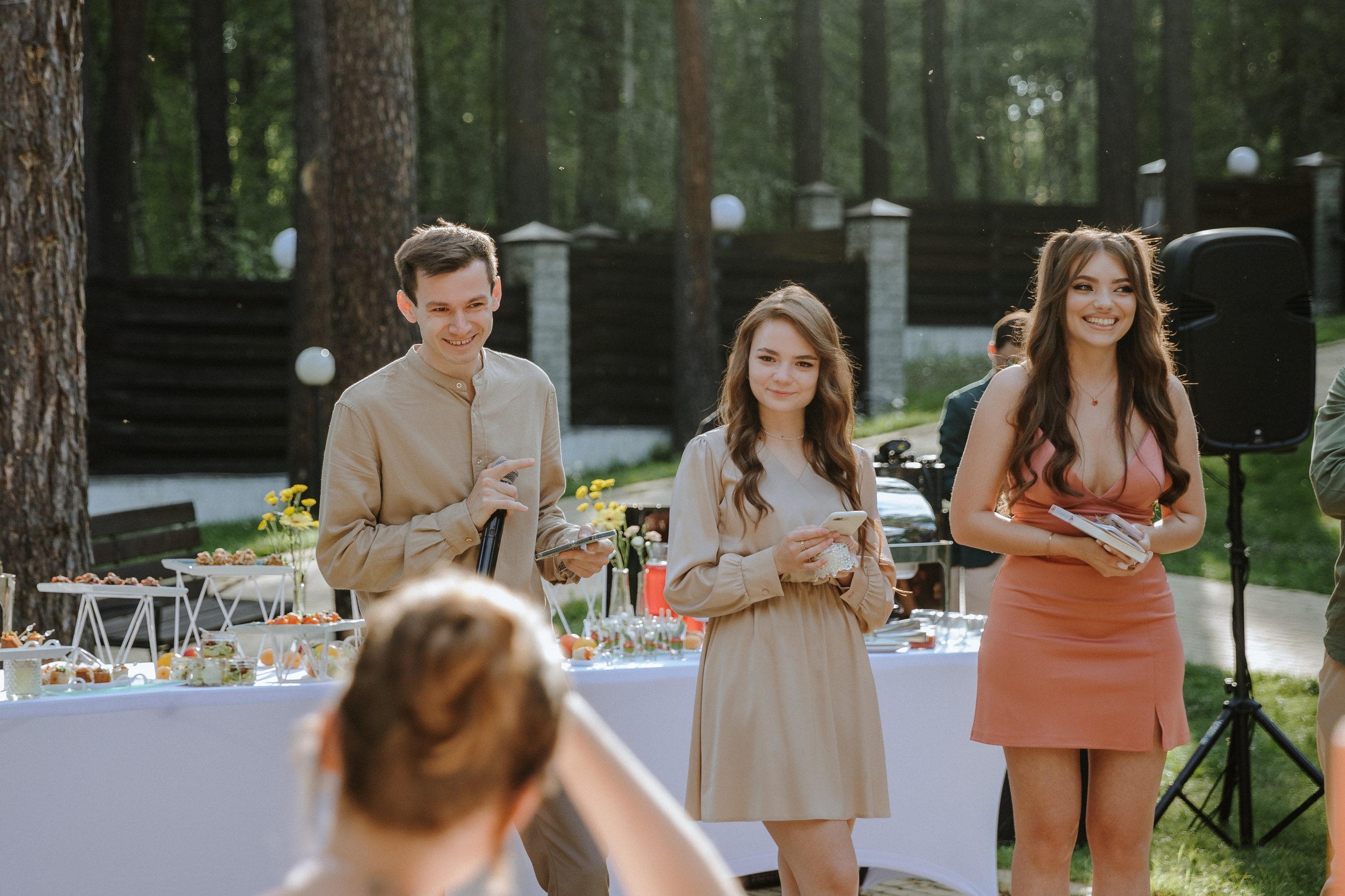 Саша и Катя. Свадебный фотограф в Иркутске