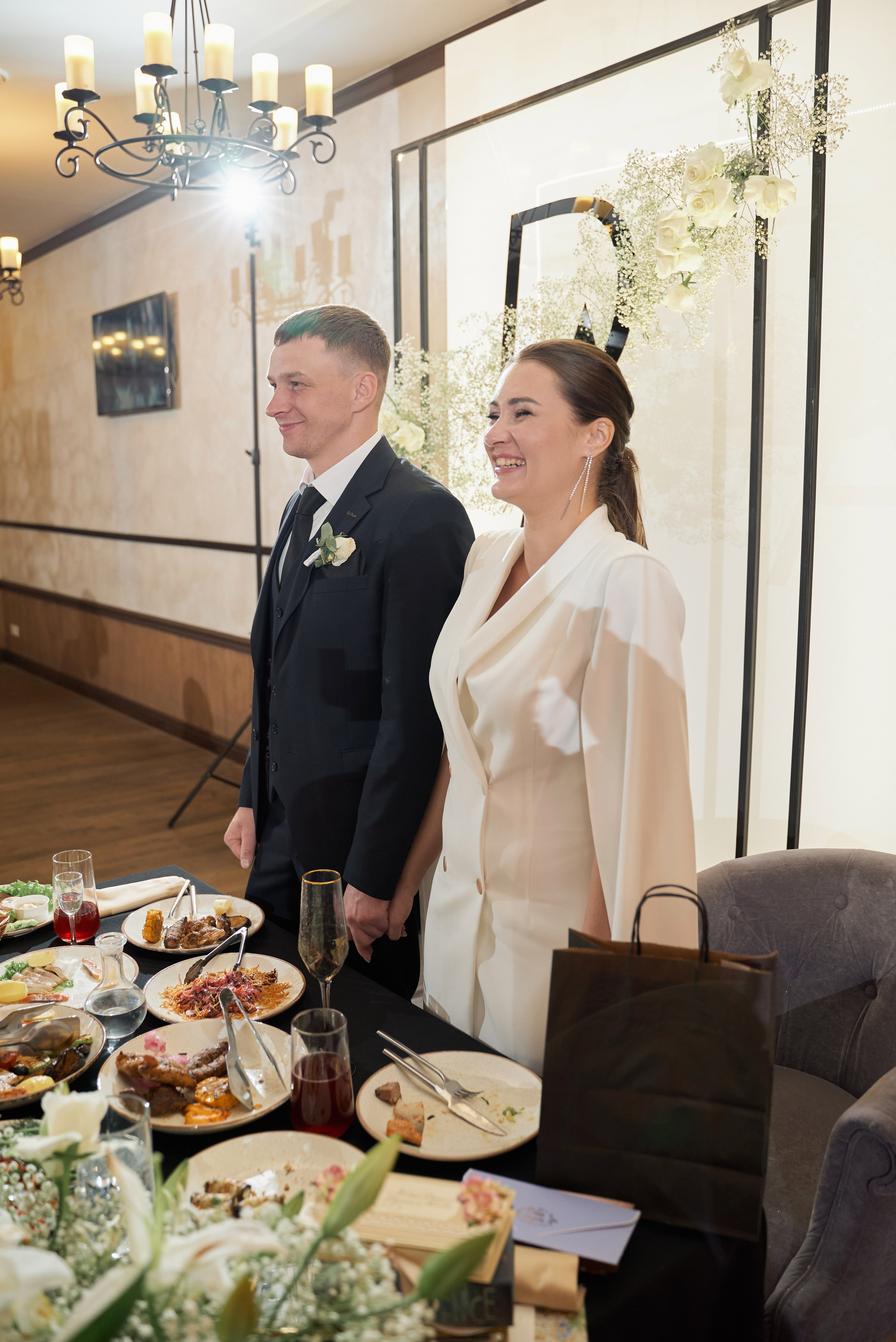 Анна и Дмитрий. Свадебный фотограф Александр Браво