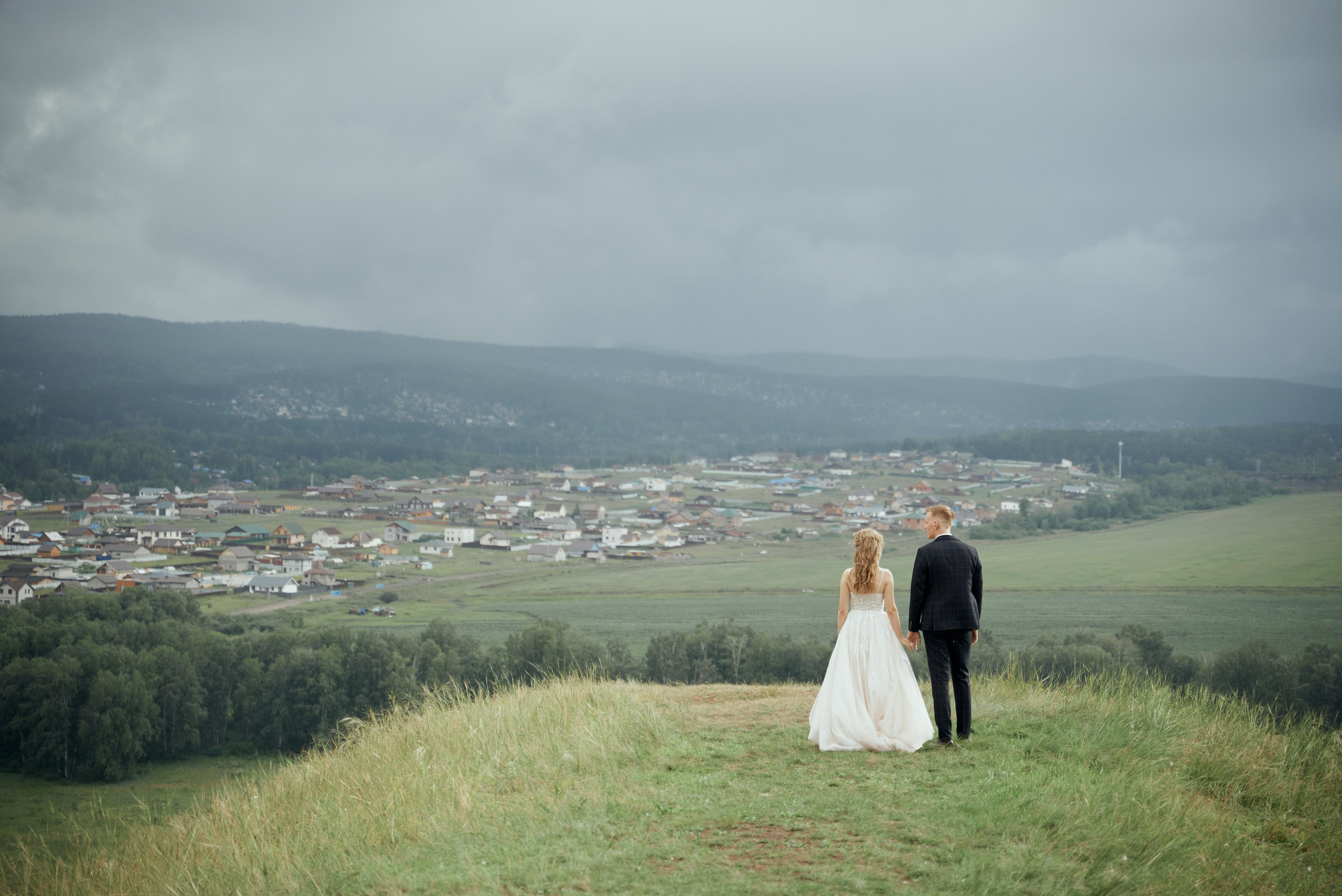 Дарья и Дмитрий. Свадебный фотограф Александр Браво