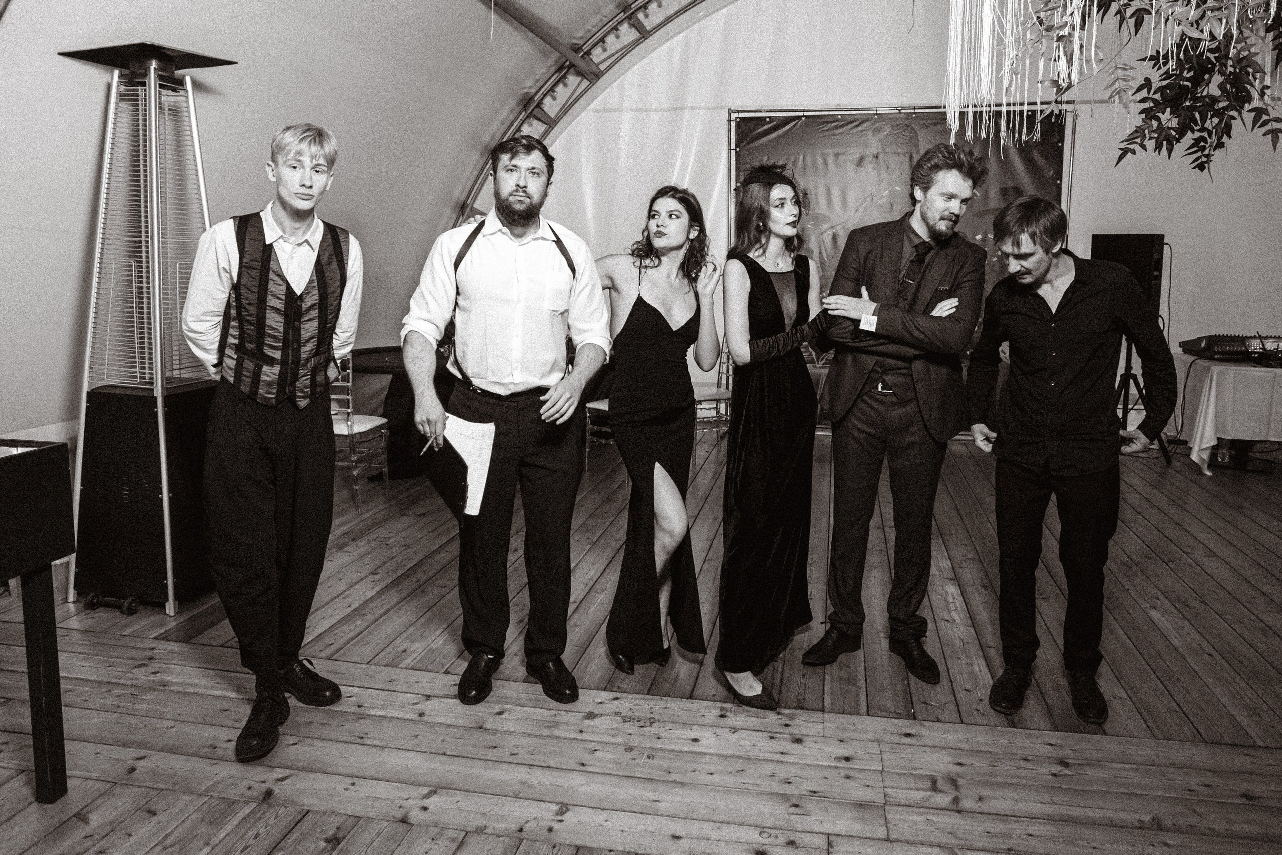 Корпоратив «Казино». Андрей Партнов — фотогрраф, Москва