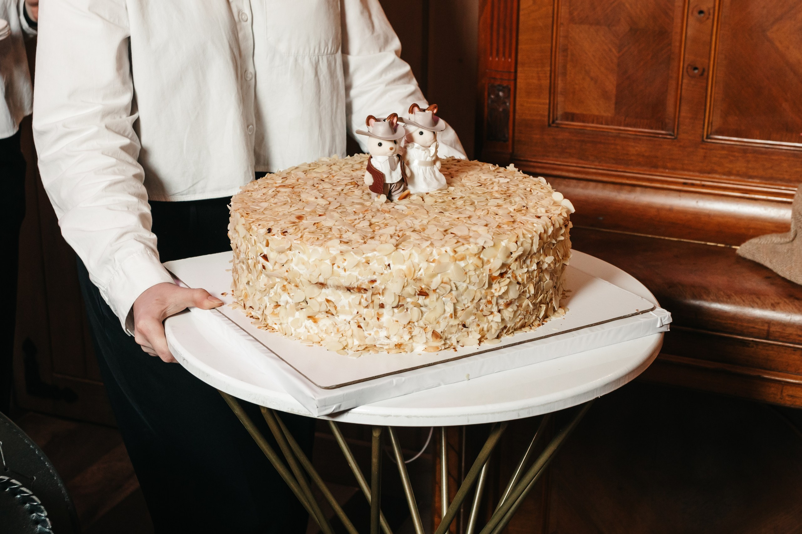 Ситцевая свадьба. Андрей Партнов — фотогрраф, Москва