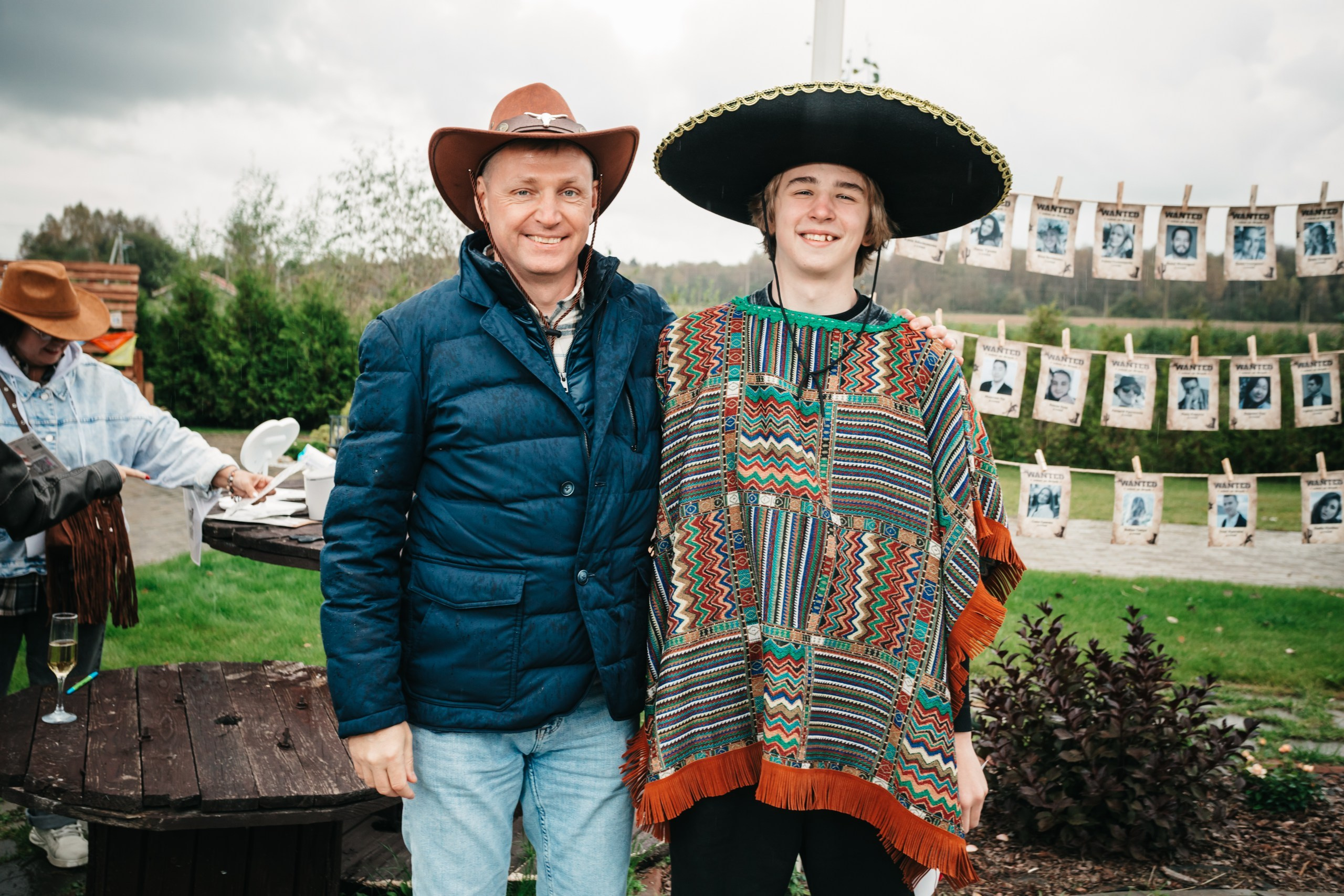 Ситцевая свадьба. Андрей Партнов — фотогрраф, Москва