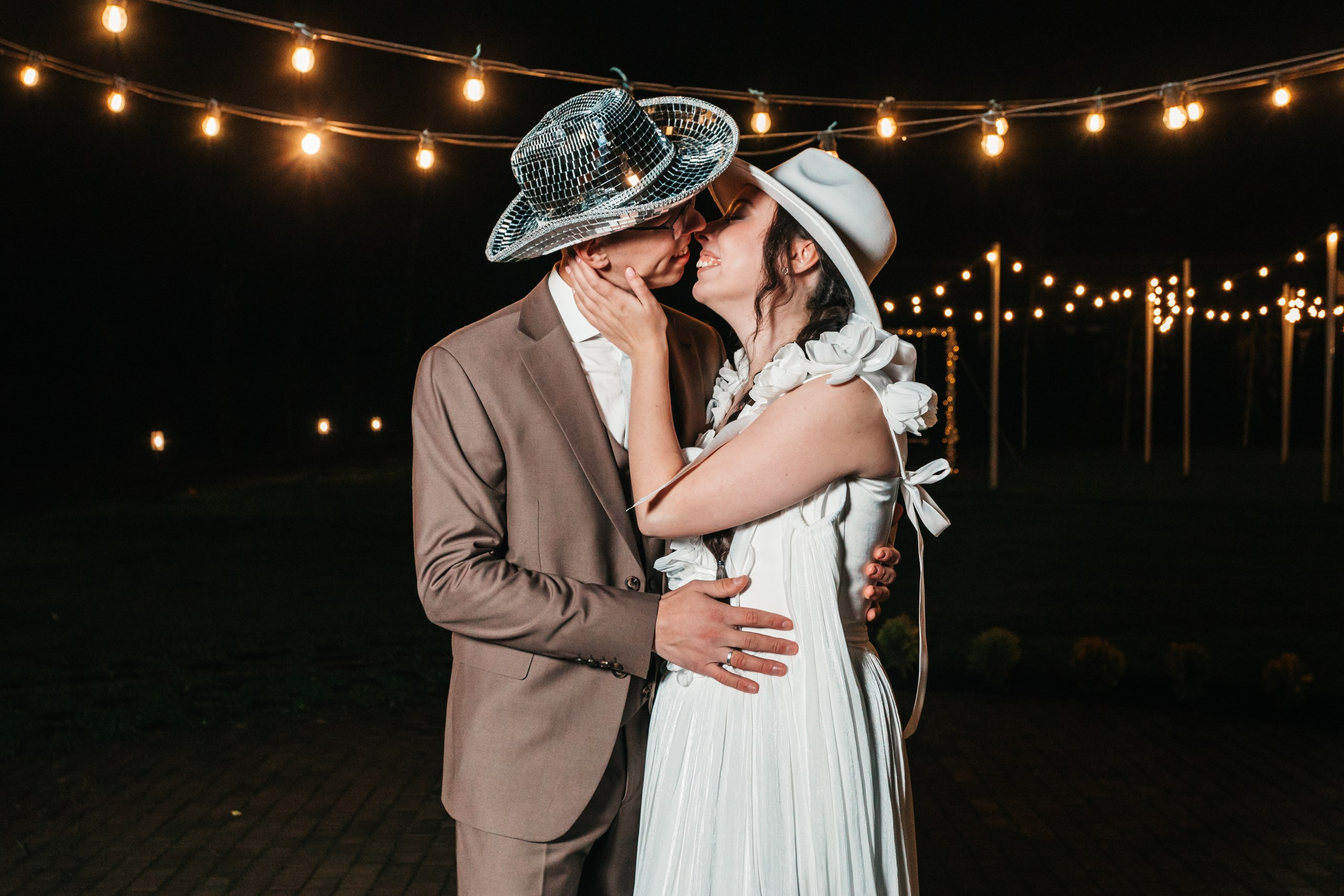 Ситцевая свадьба. Андрей Партнов — фотогрраф, Москва