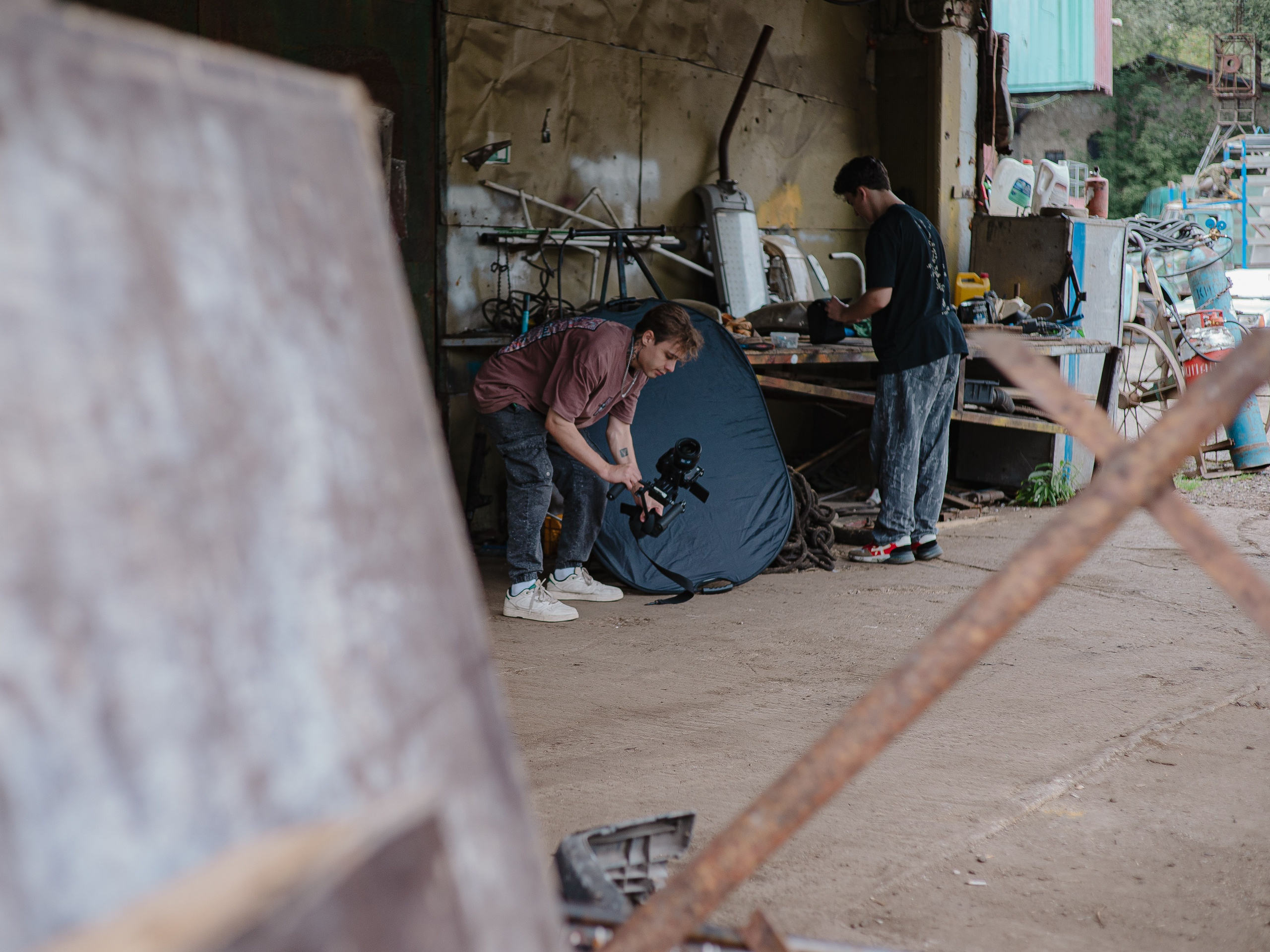 Огни. Андрей Партнов — фотогрраф, Москва