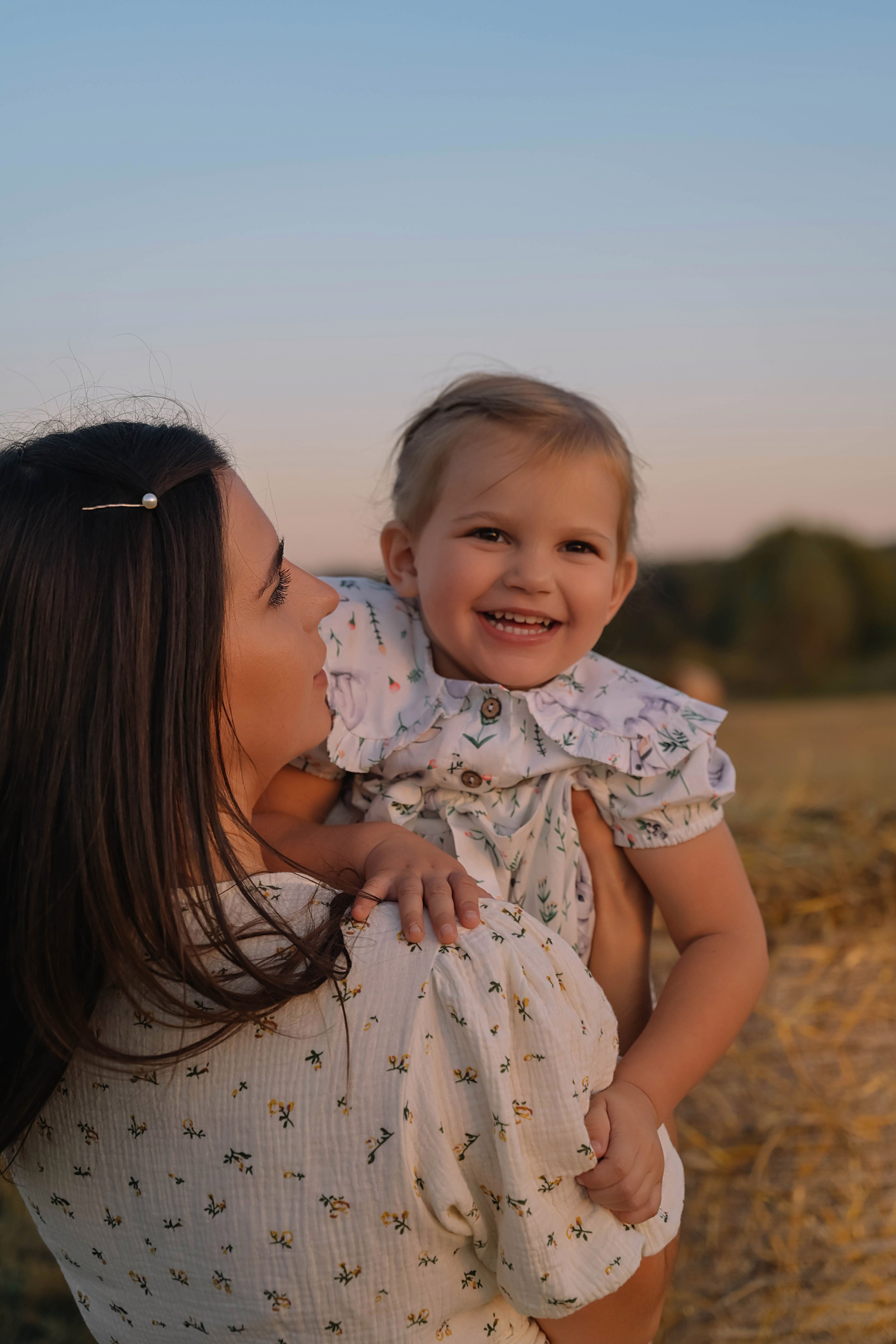 Мама дочь уличная. Фотограф Подольск