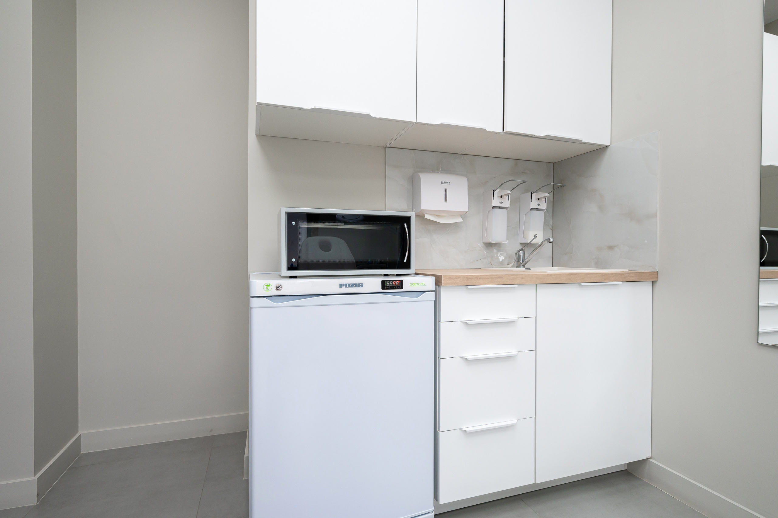 Клиника Космоэксперт. Интерьерный фотограф. Фото- видеосъемка недвижимости Санкт-Петербург