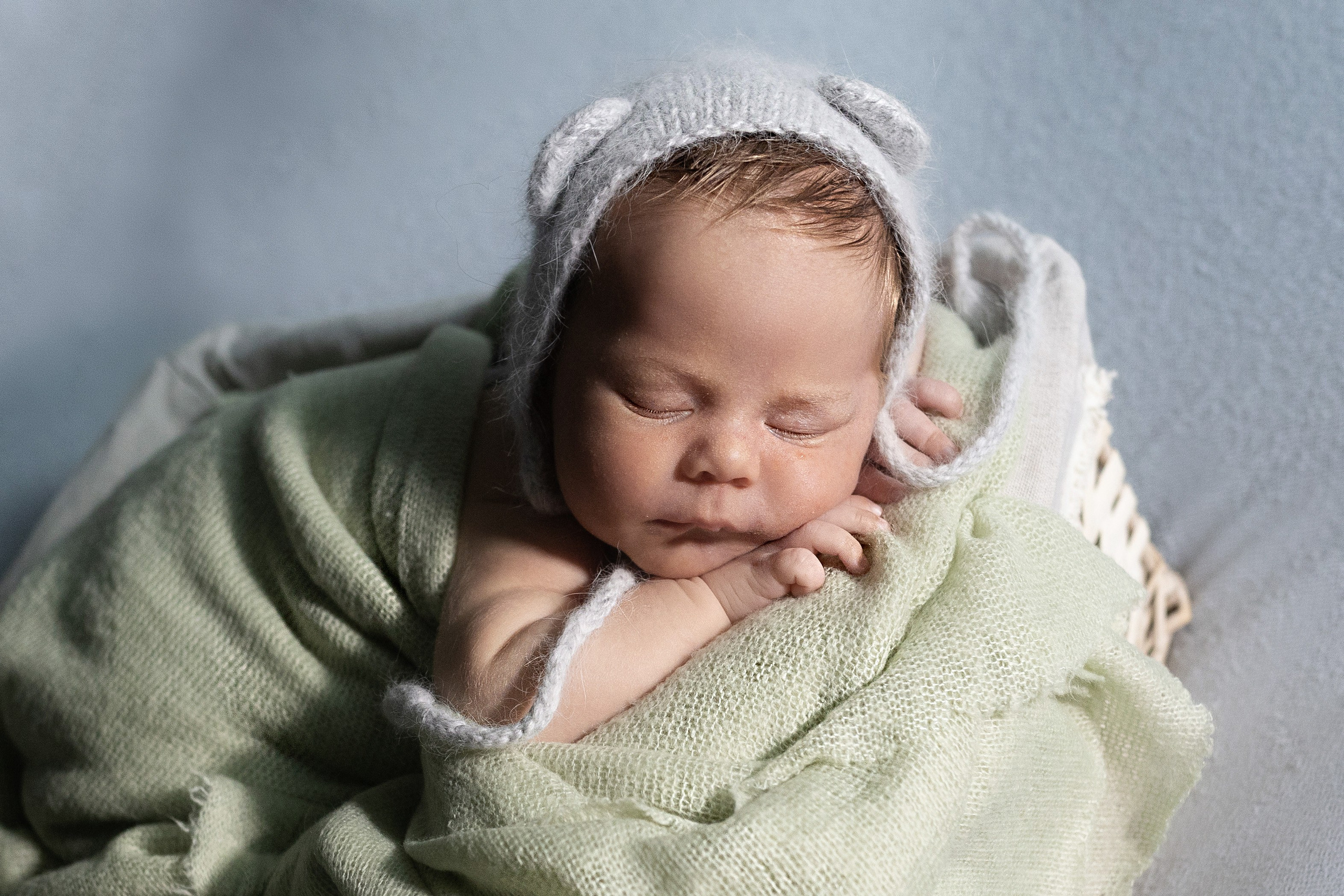 Саша (1 мес). Съемка Таинств Крещения Венчания, детские и семейные съемки в Пензе