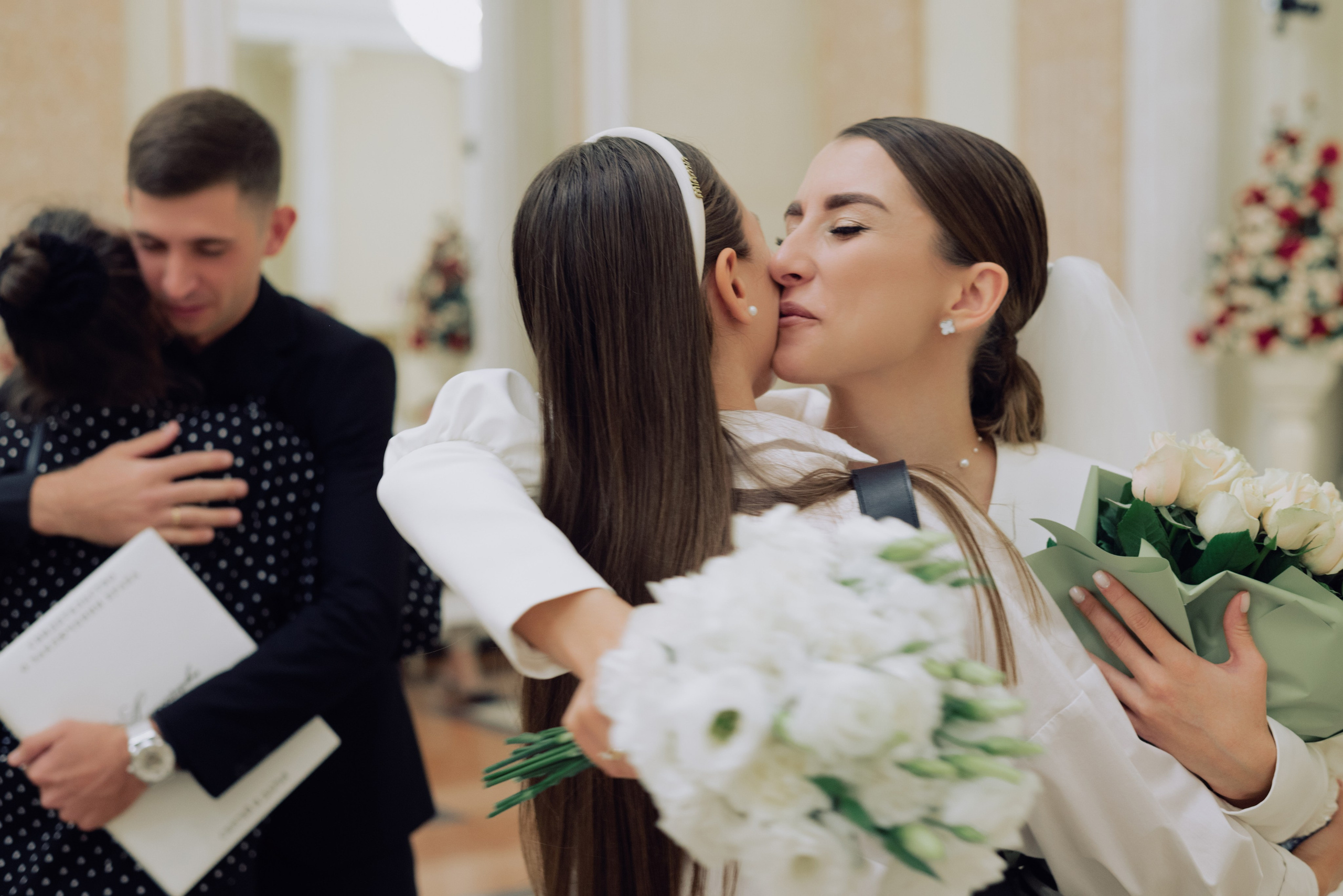 Свадебный день Сергея и Дарьи. Главная