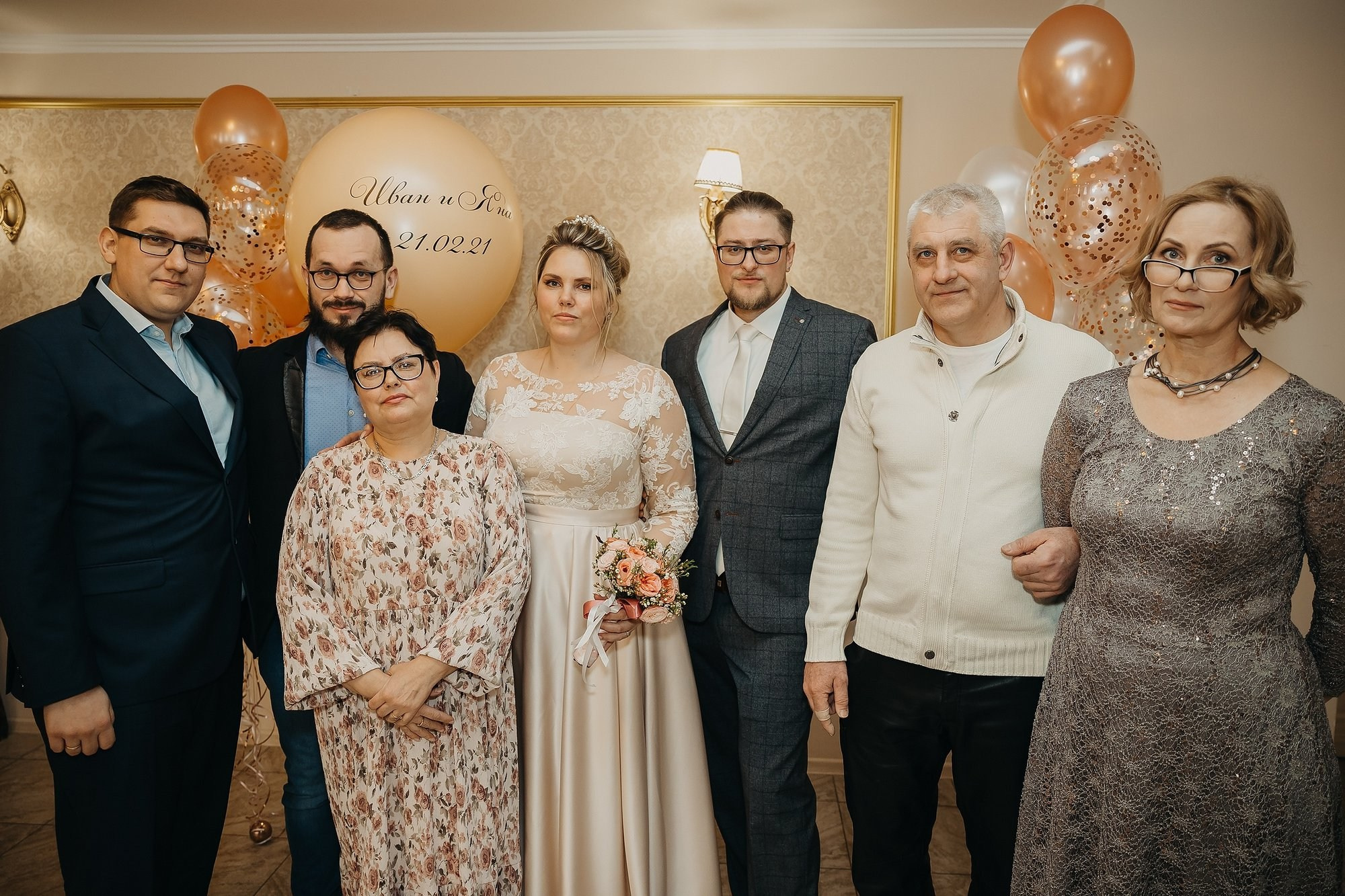 Yana & Vanya. Репортажный и свадебный фотограф в Ярославле Павел Грязнов