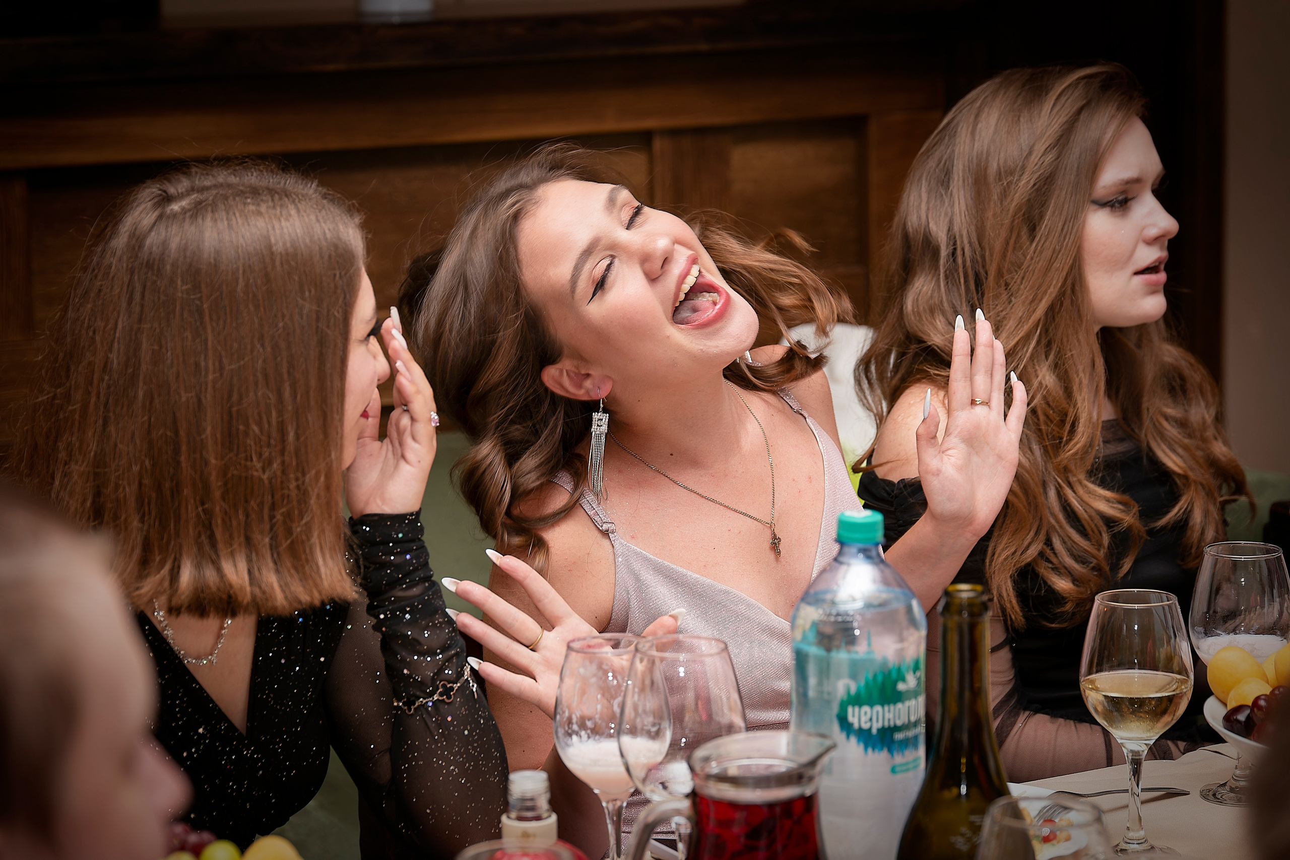 Выпускной24.Дарья Постнова. Лев Постнов.Фотограф. Нижний Новгород