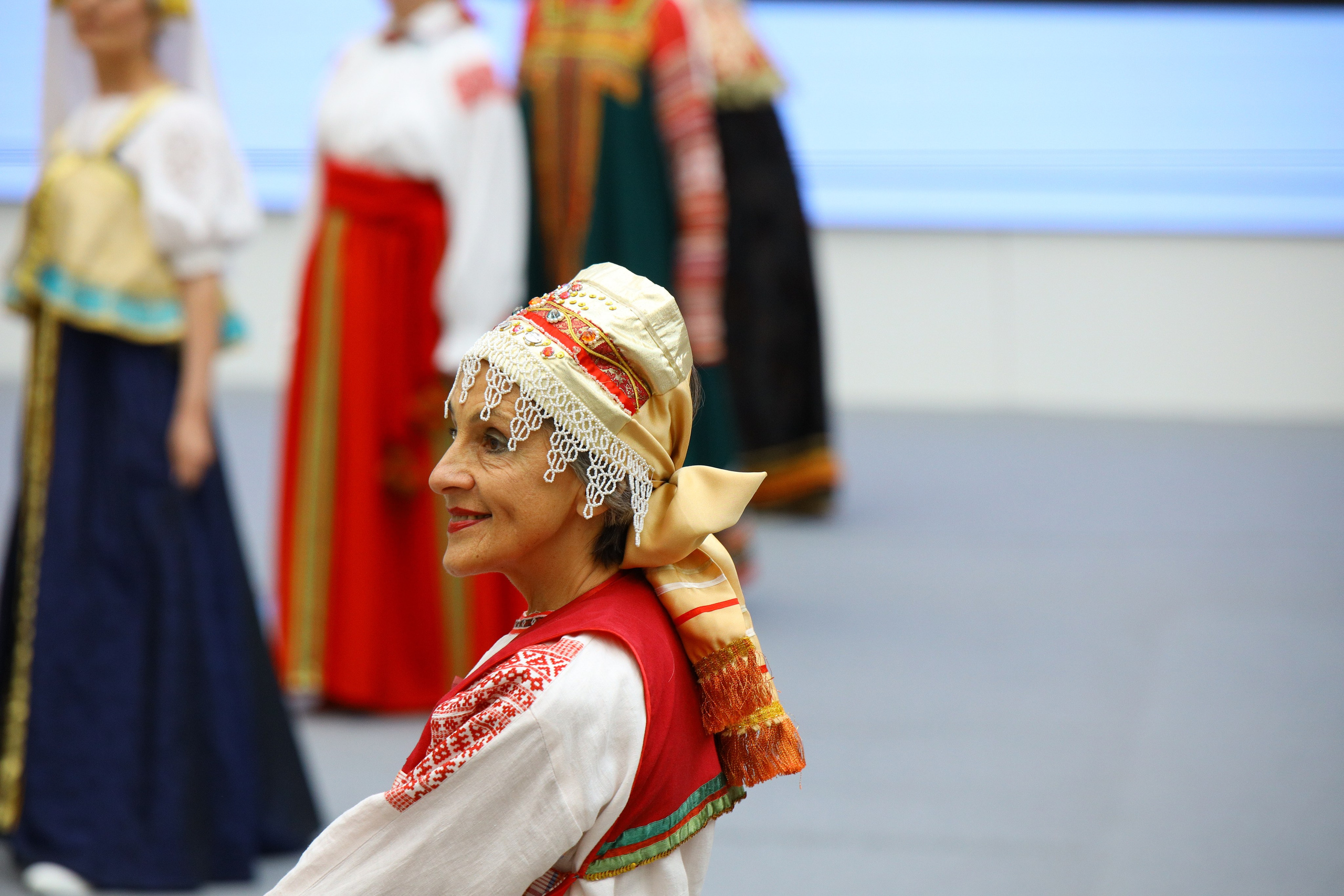 Душа России. Фотограф в Туле Крупский АнДРей. Фотостудия «КАДР71» в Туле