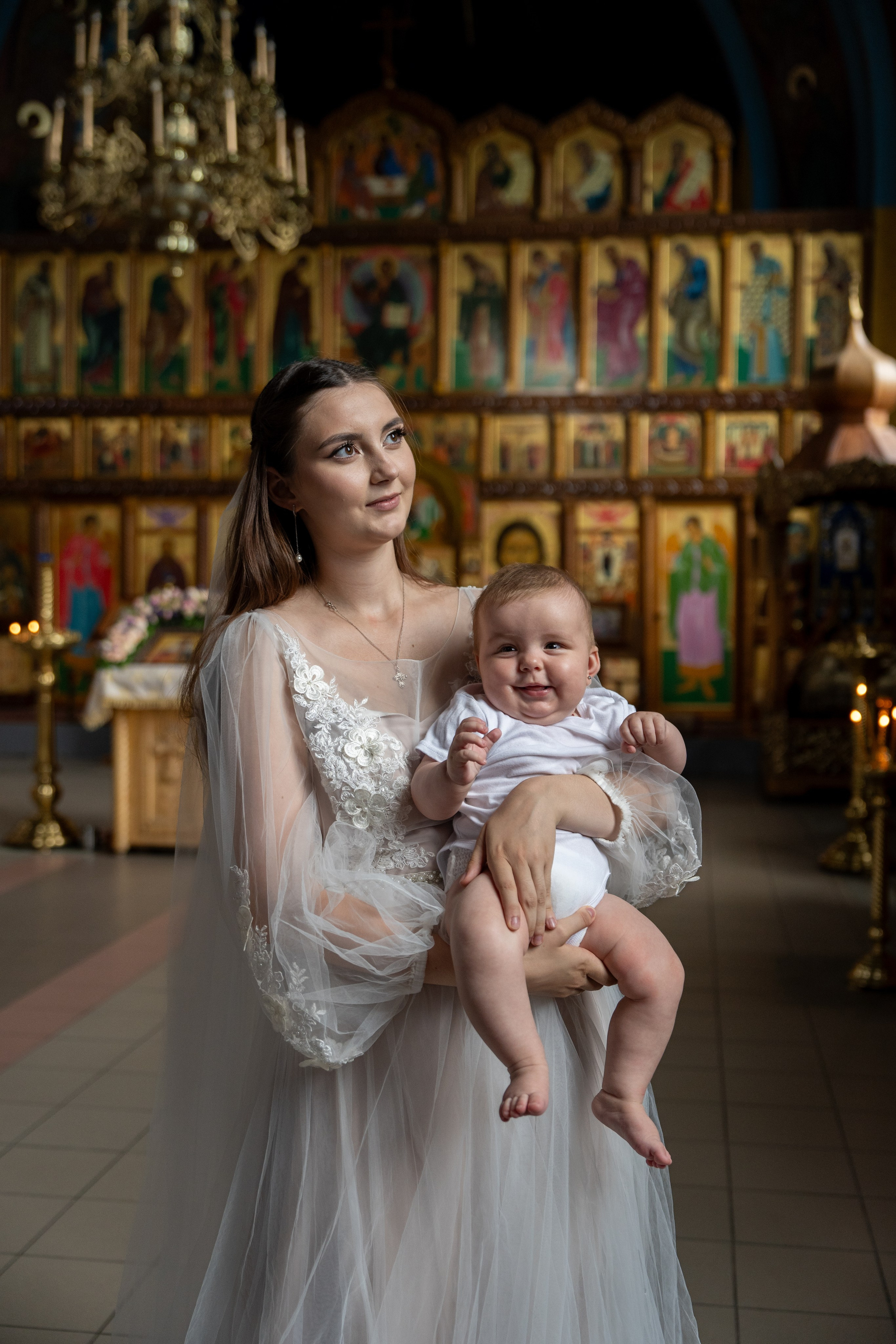 Церковные таинства — Крещение и Венчание. Главная