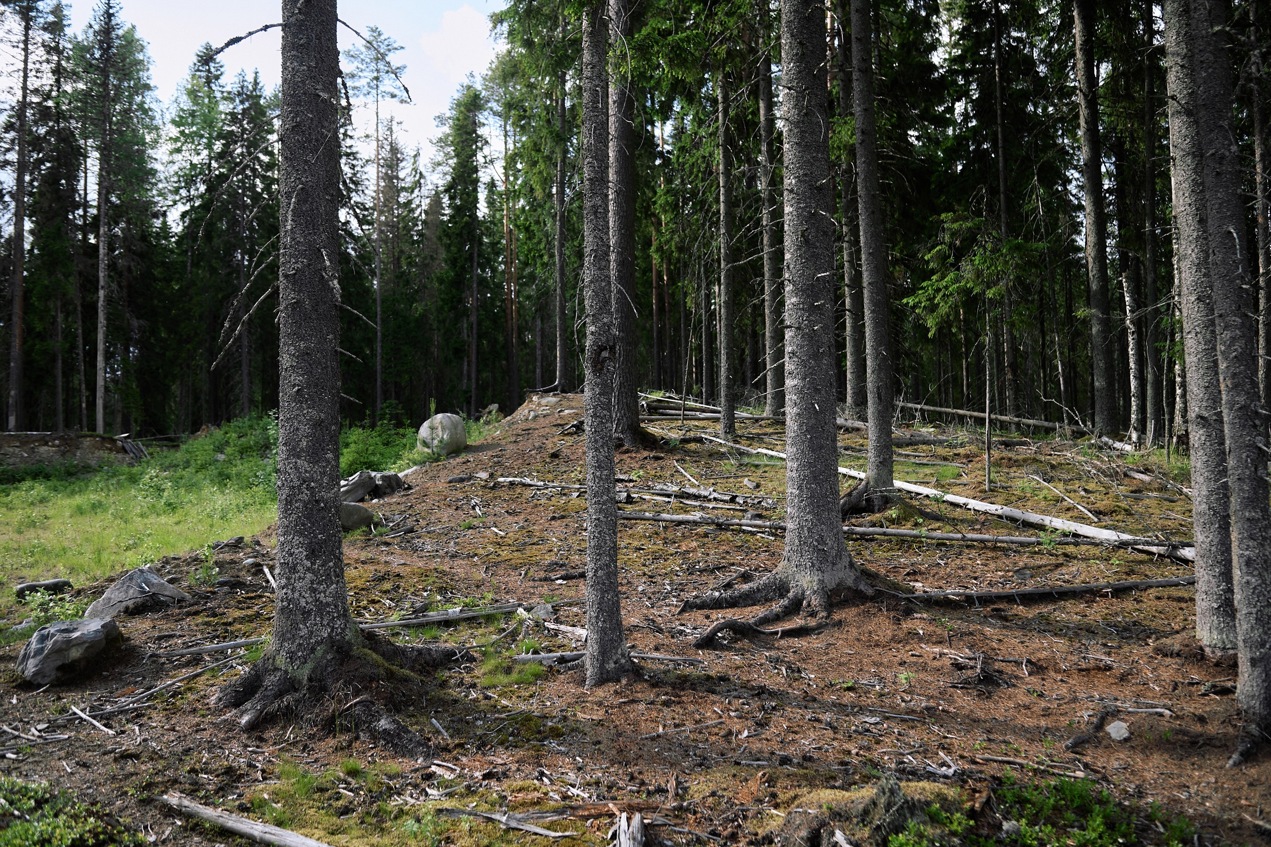 ESCARO PRESS TOUR TO KARELIA. Photographer — ERASTOV
