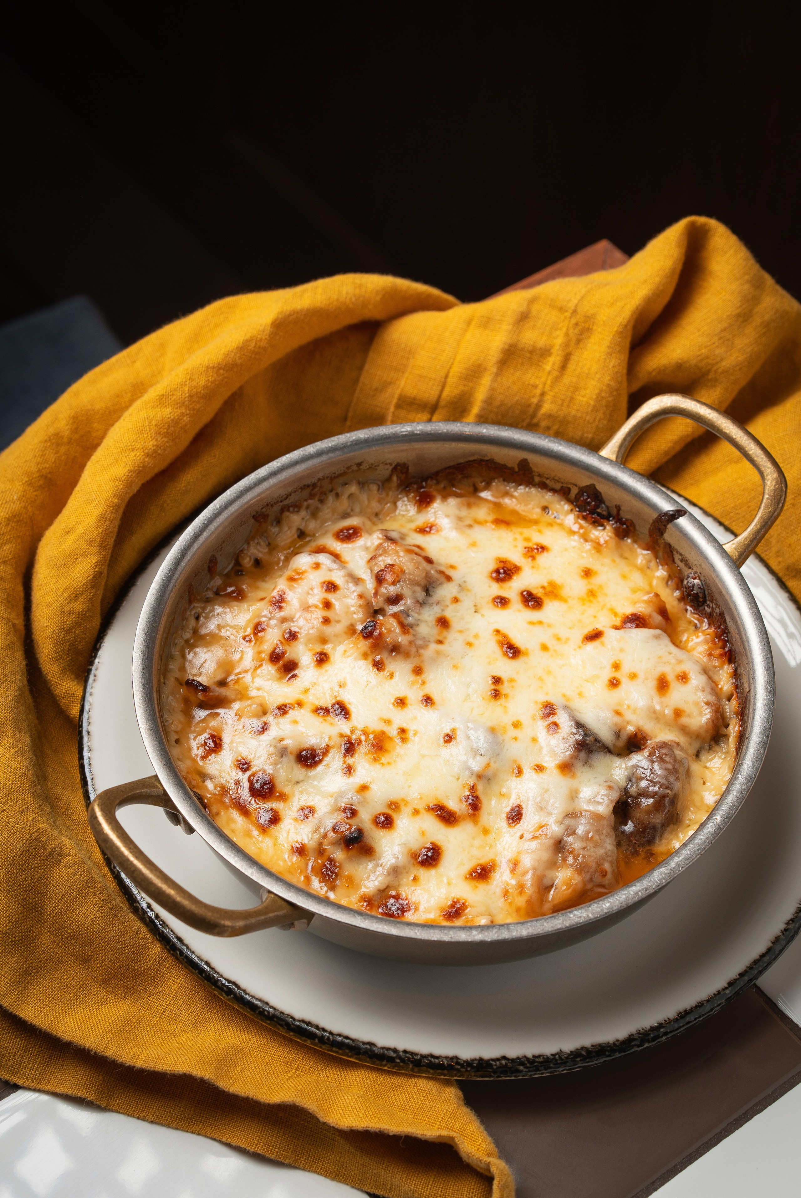 Food. Portrait and food photographer Sergei Sterling