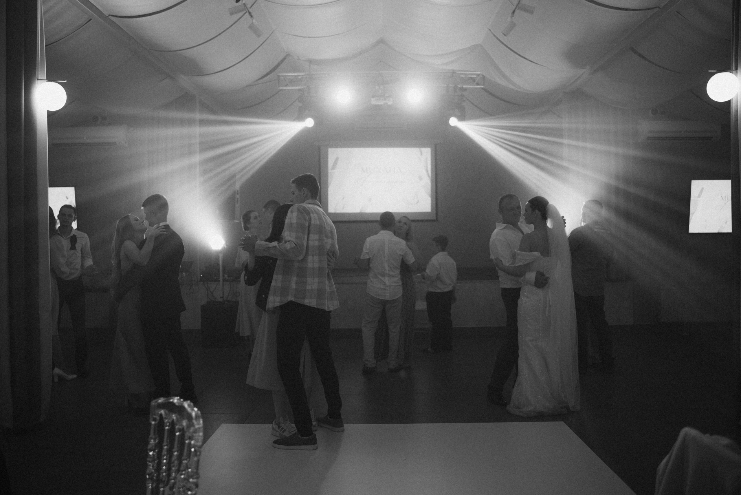 Михаил и Александра. Свадебный и портретный фотограф в Брянске и Москве Алина Химушкина