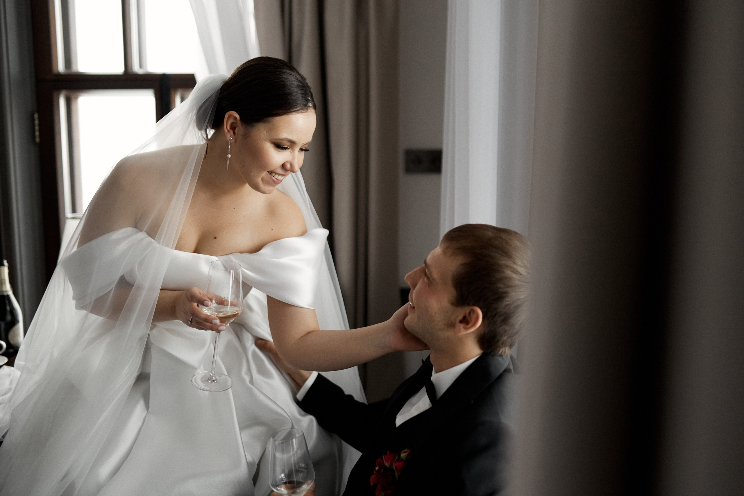 Посмотреть серию. Свадебный и семейный фотограф в Красноярске Тряпчев Павел