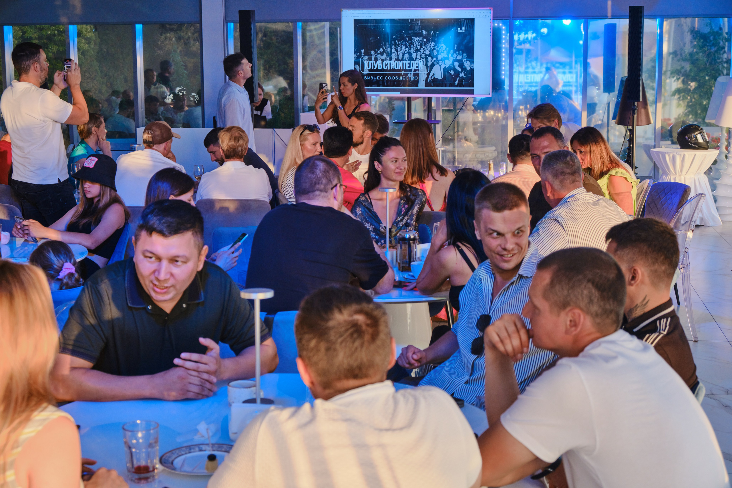 Клуб строителей. Фото и Видео в Сочи | Власкина Маргарита