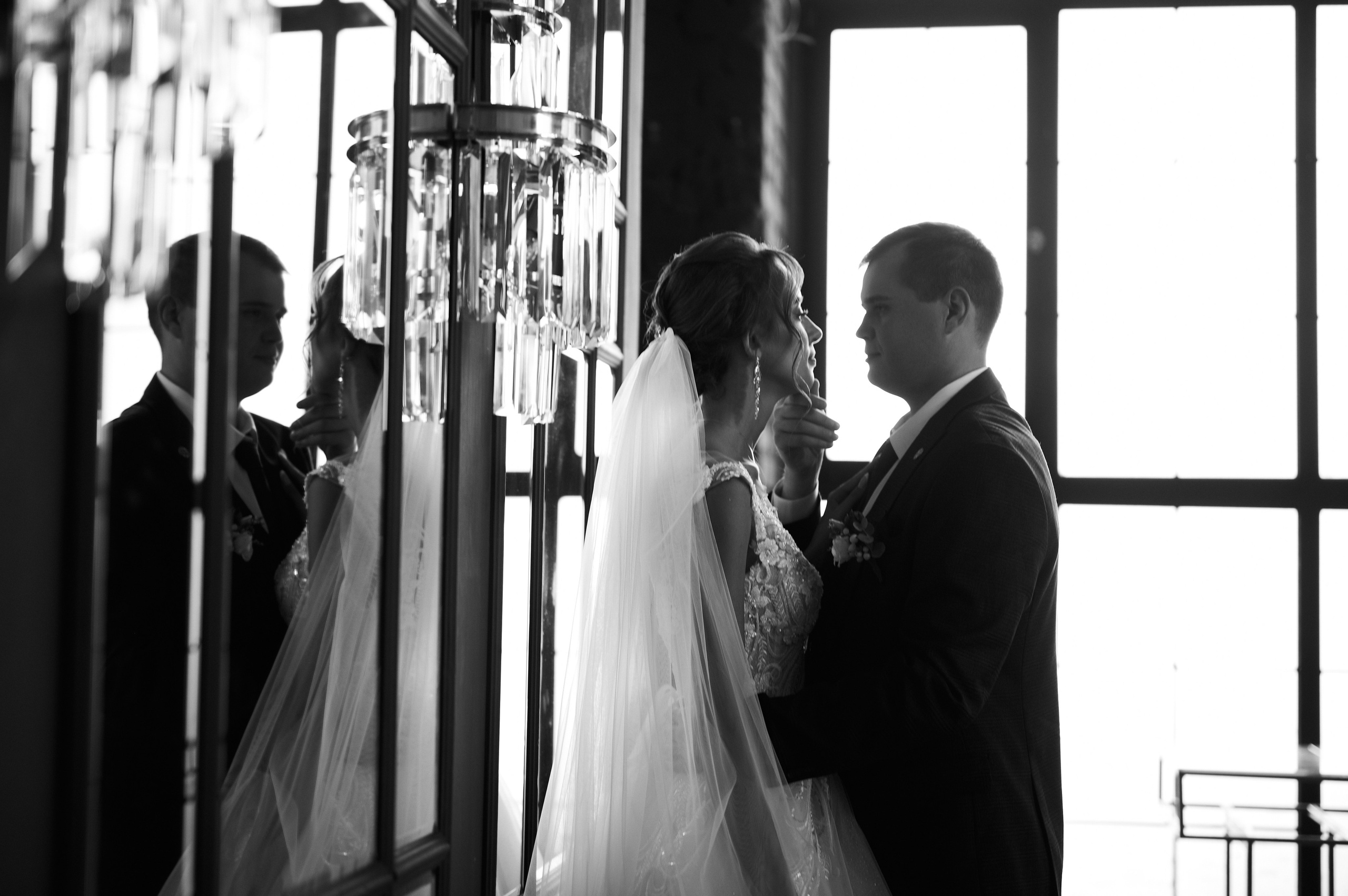 Вера и Игорь. Фото-видеосъемка свадеб Venson Films