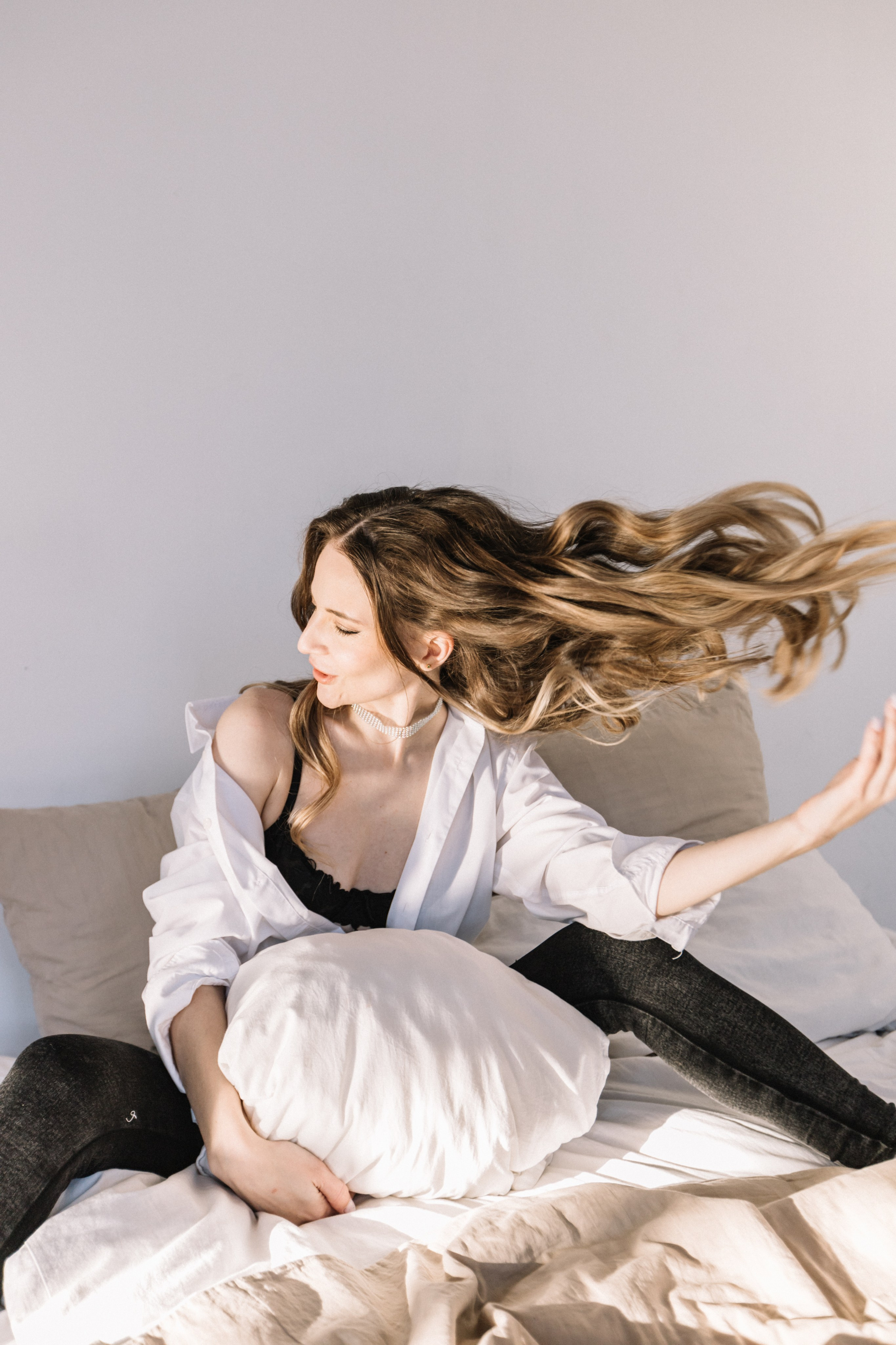 Таня. Главная