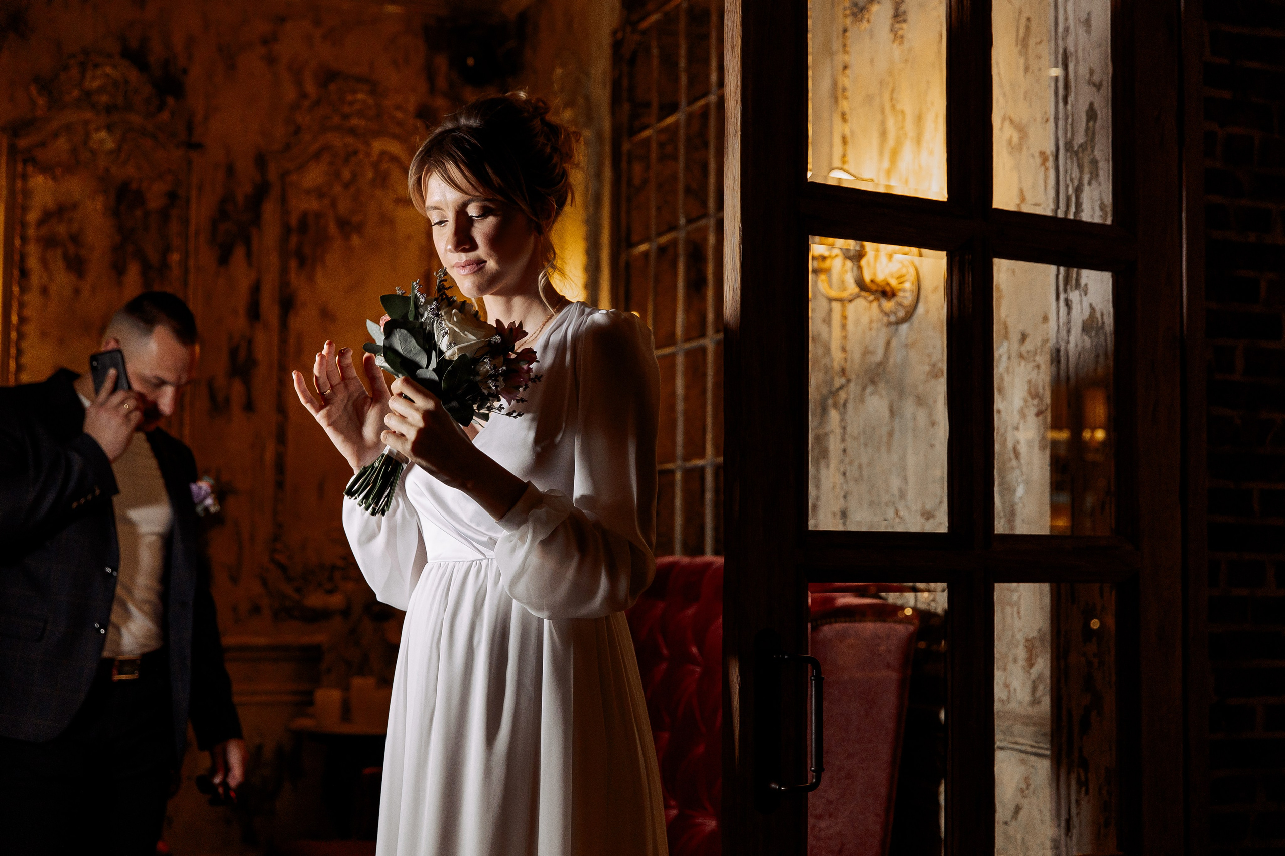 Дмитрий и Наталья. Свадебный и семейный фотограф в Челябинске Юлия Ишимова