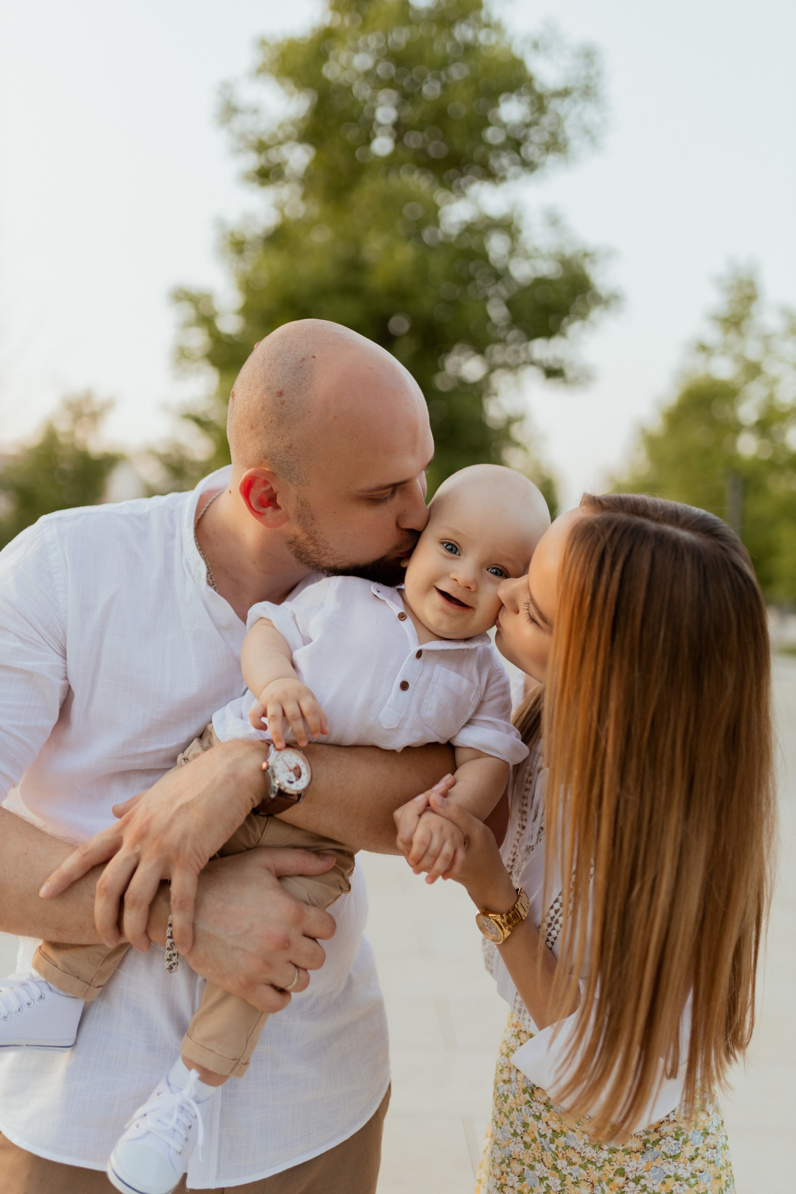 Семейные и love-story. Фотограф в Краснодаре Юлия Перкунова