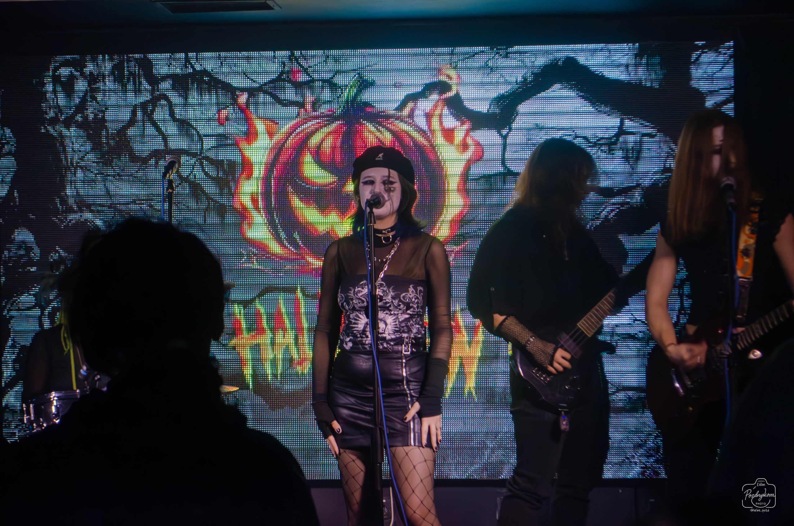 HALLOWEEN 2025|Караоке-клуб Питер|02.11.2025. Фотограф-видеограф Познякова Любовь