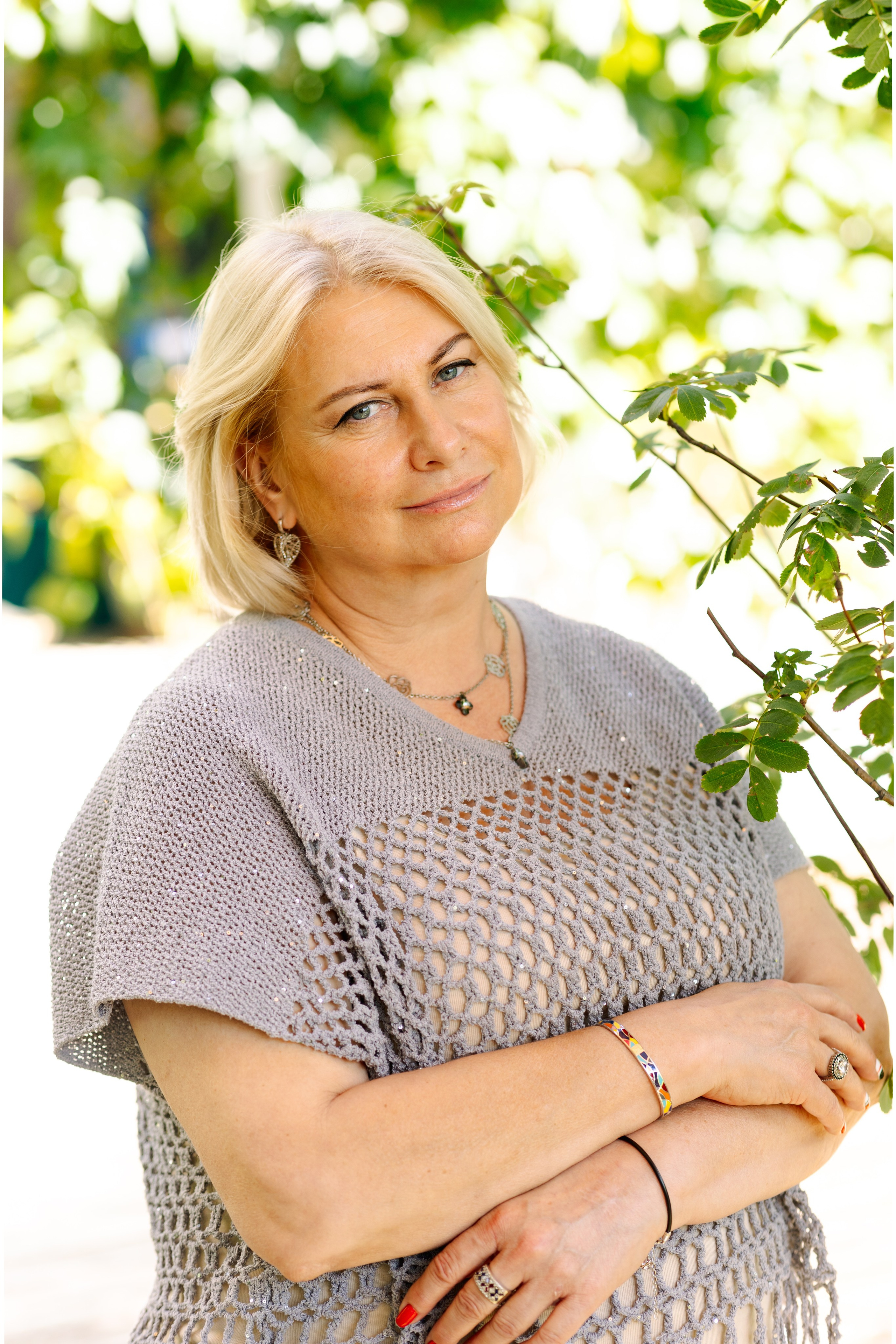 Agnija. Главная