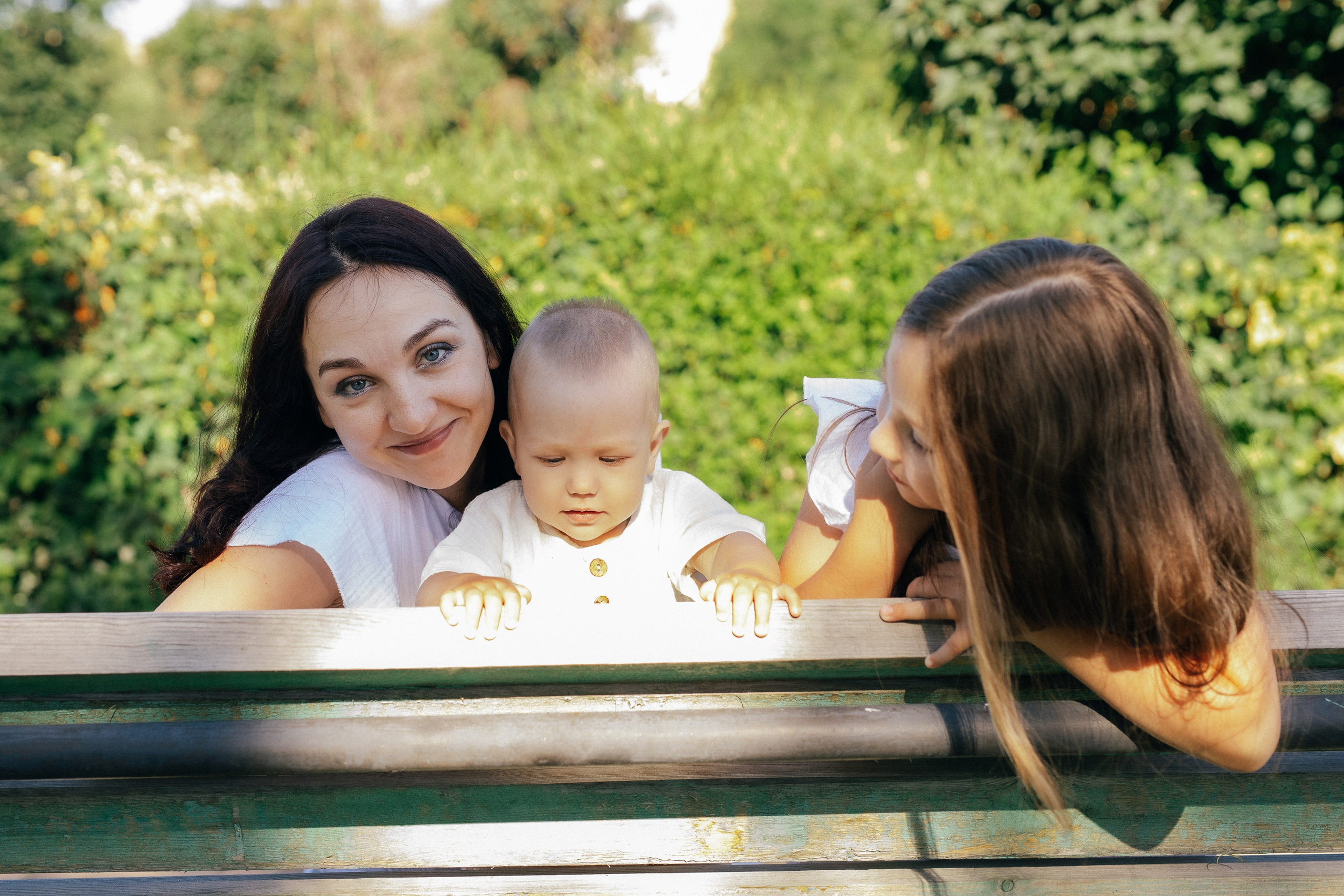 Годовасие. Свадебный и женский фотограф
