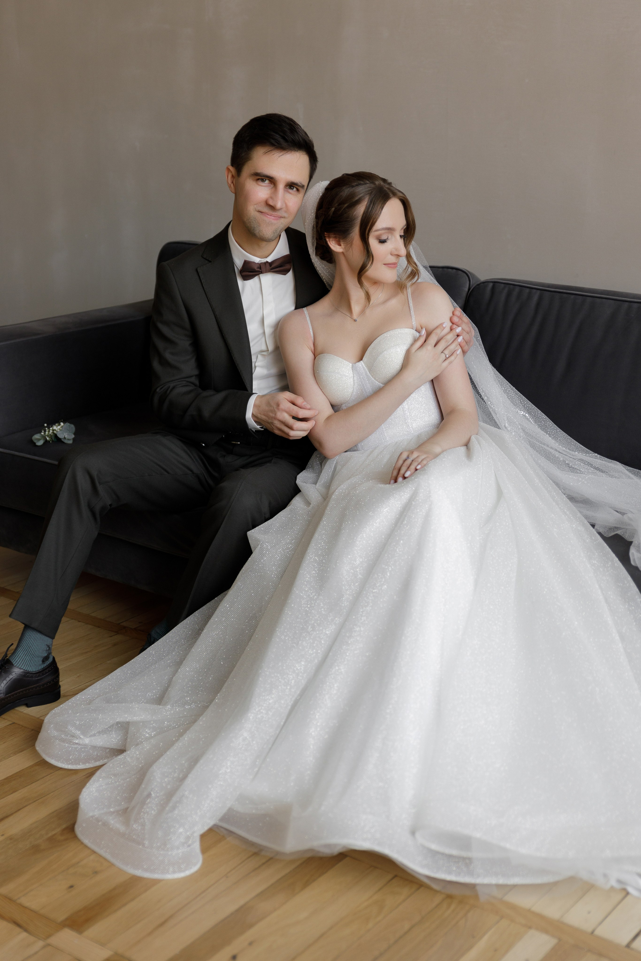 Юлиана и Илья. Свадебный фотограф