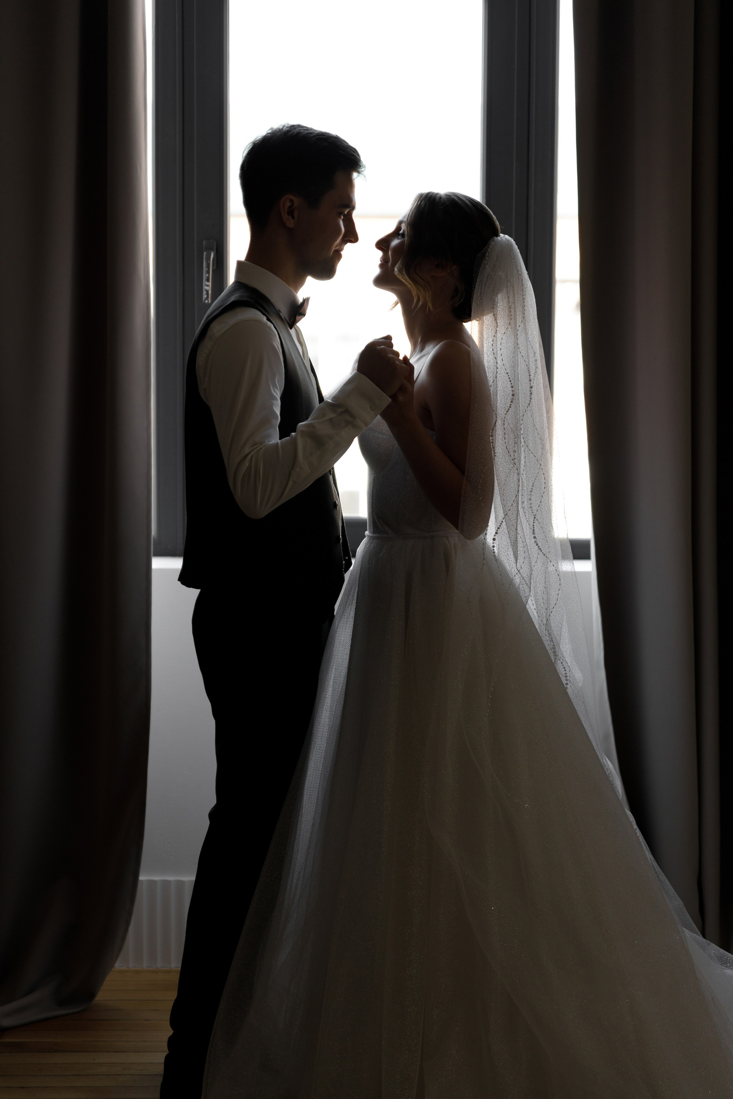 Юлиана и Илья. Свадебный фотограф