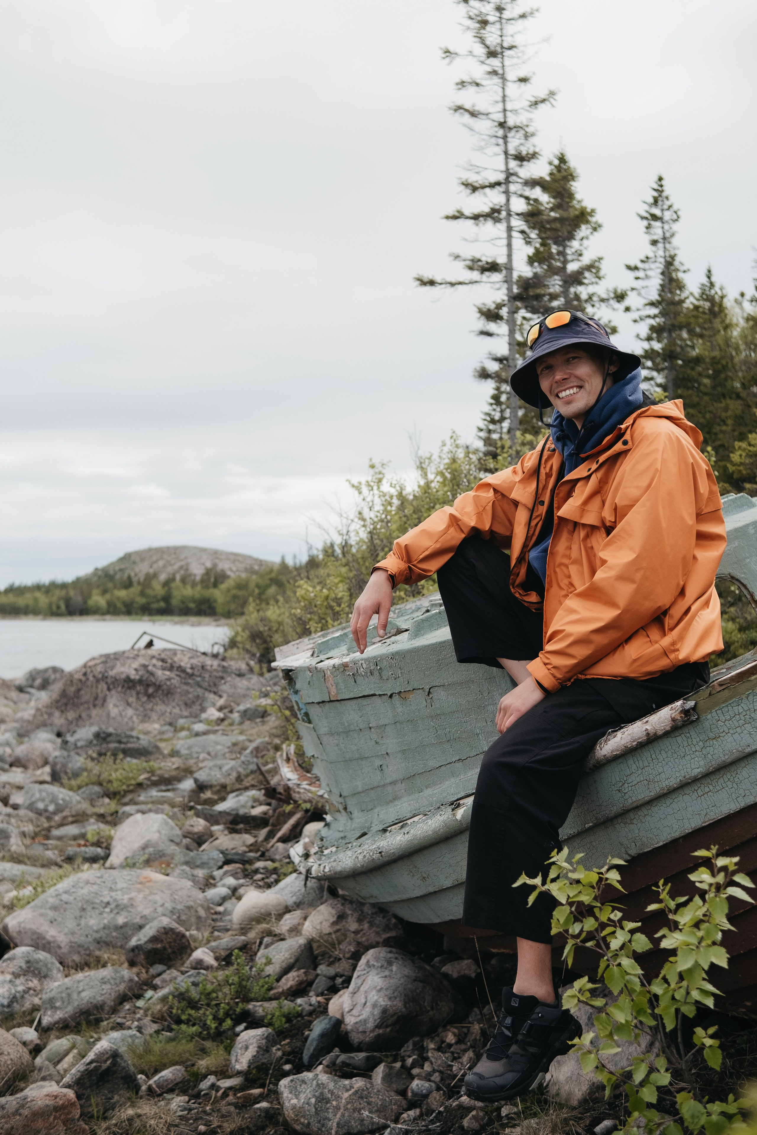 Карелия и Соловецкие острова. Обо мне